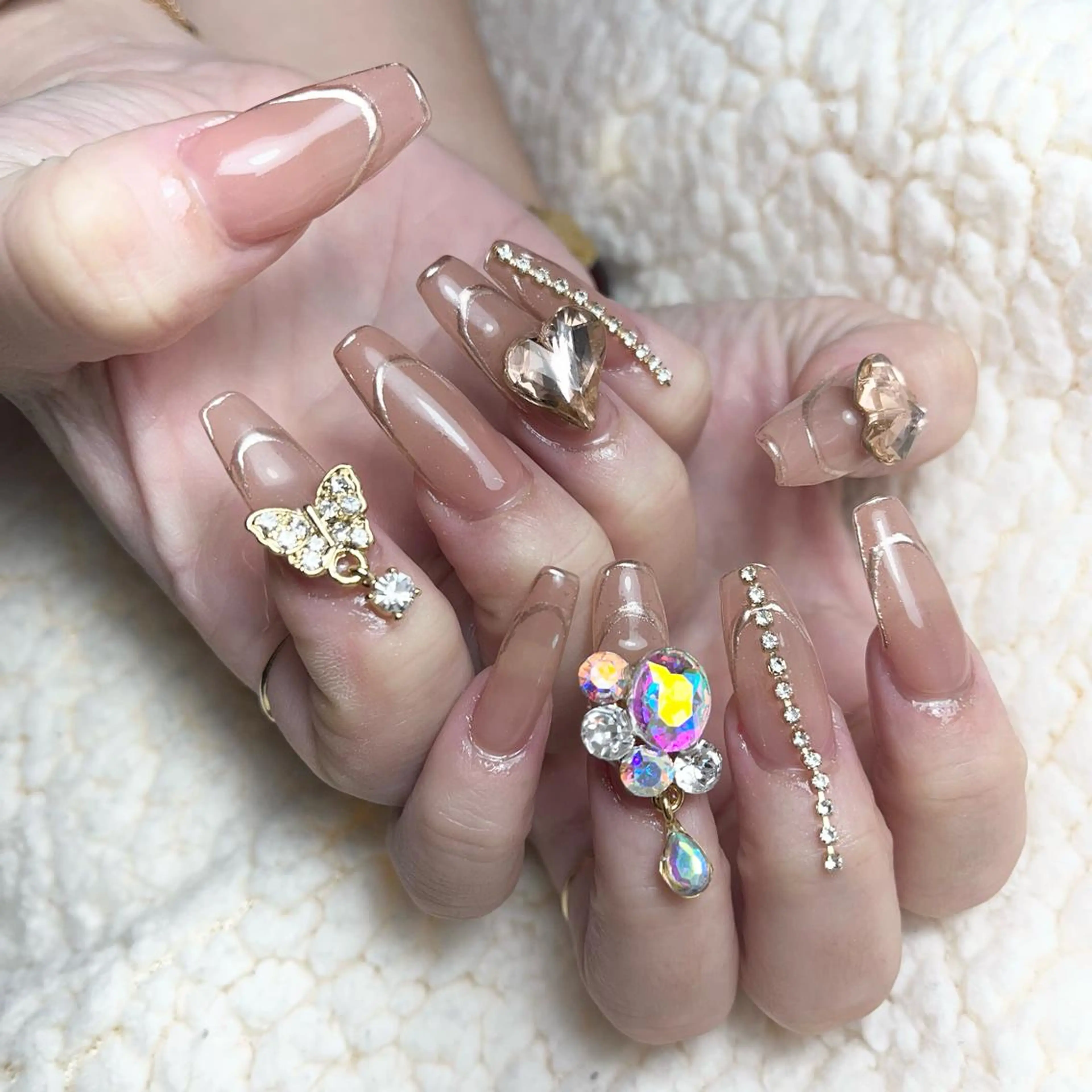 ネイル ハンドネイル 金山 沙織のエステ・リラクイメージ