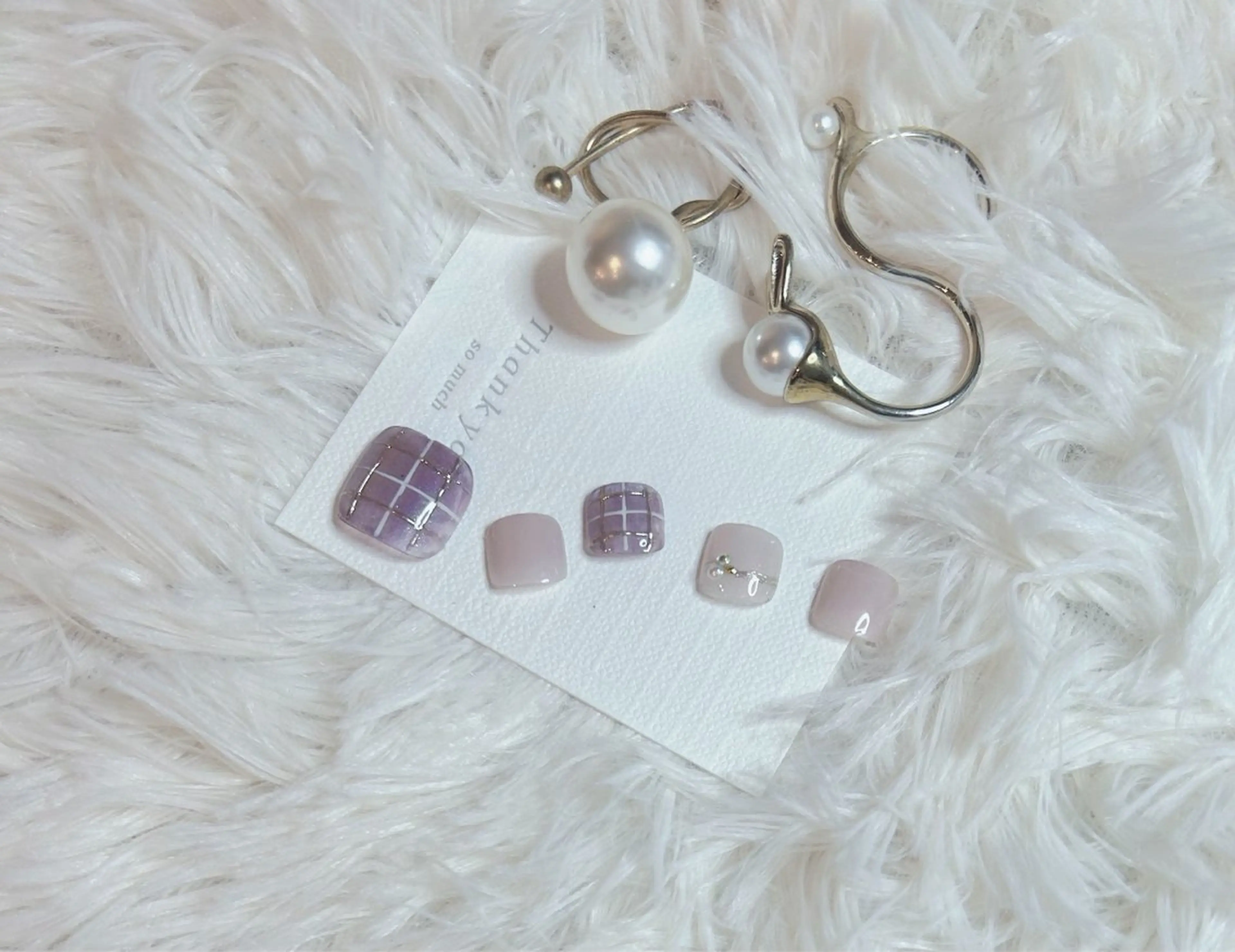 ネイル ミラーネイル フットネイル Maylie Nail所属・キイ サロンのネイルデザイン