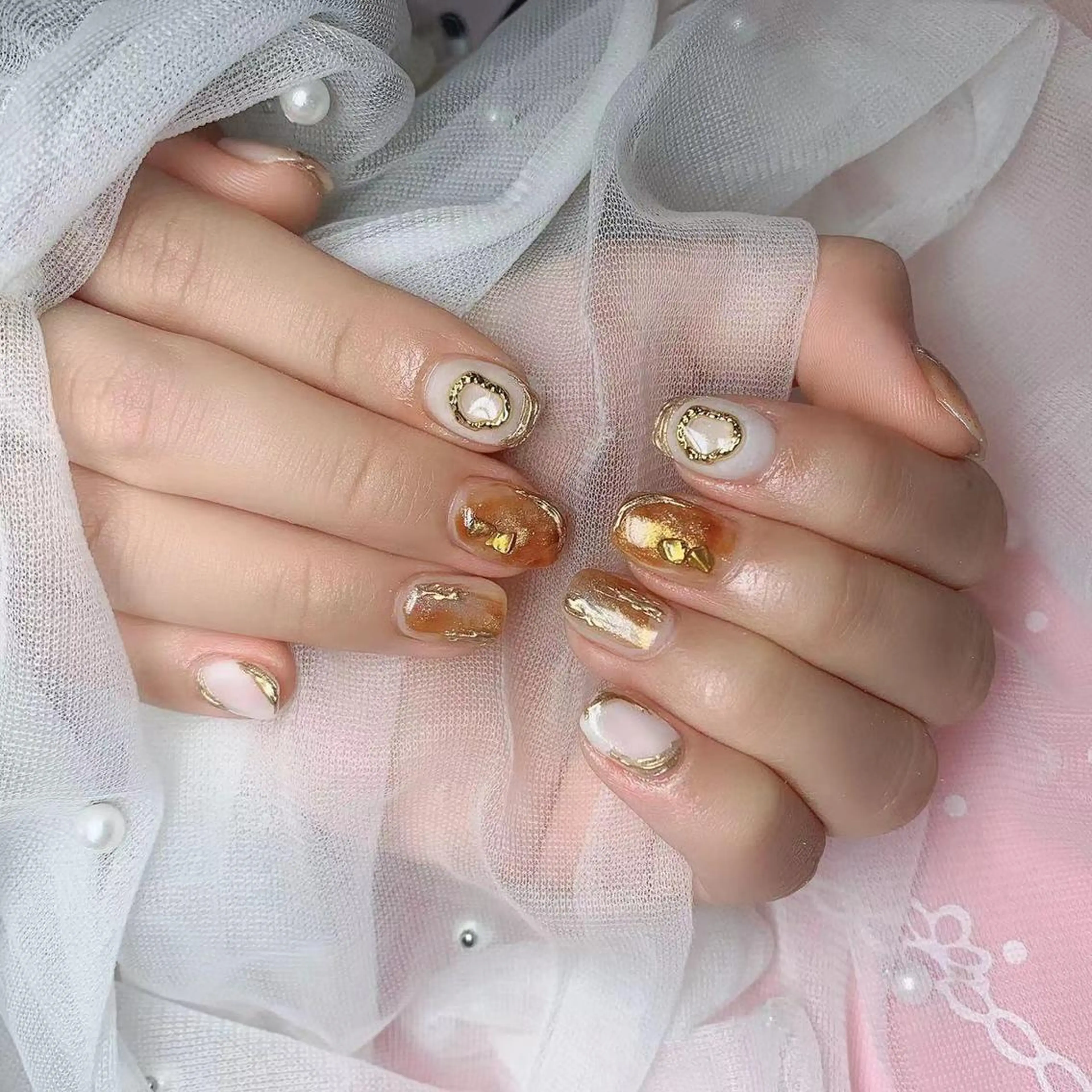 ネイル 持ち込み Nail Salon kihi大塚店のネイルデザイン