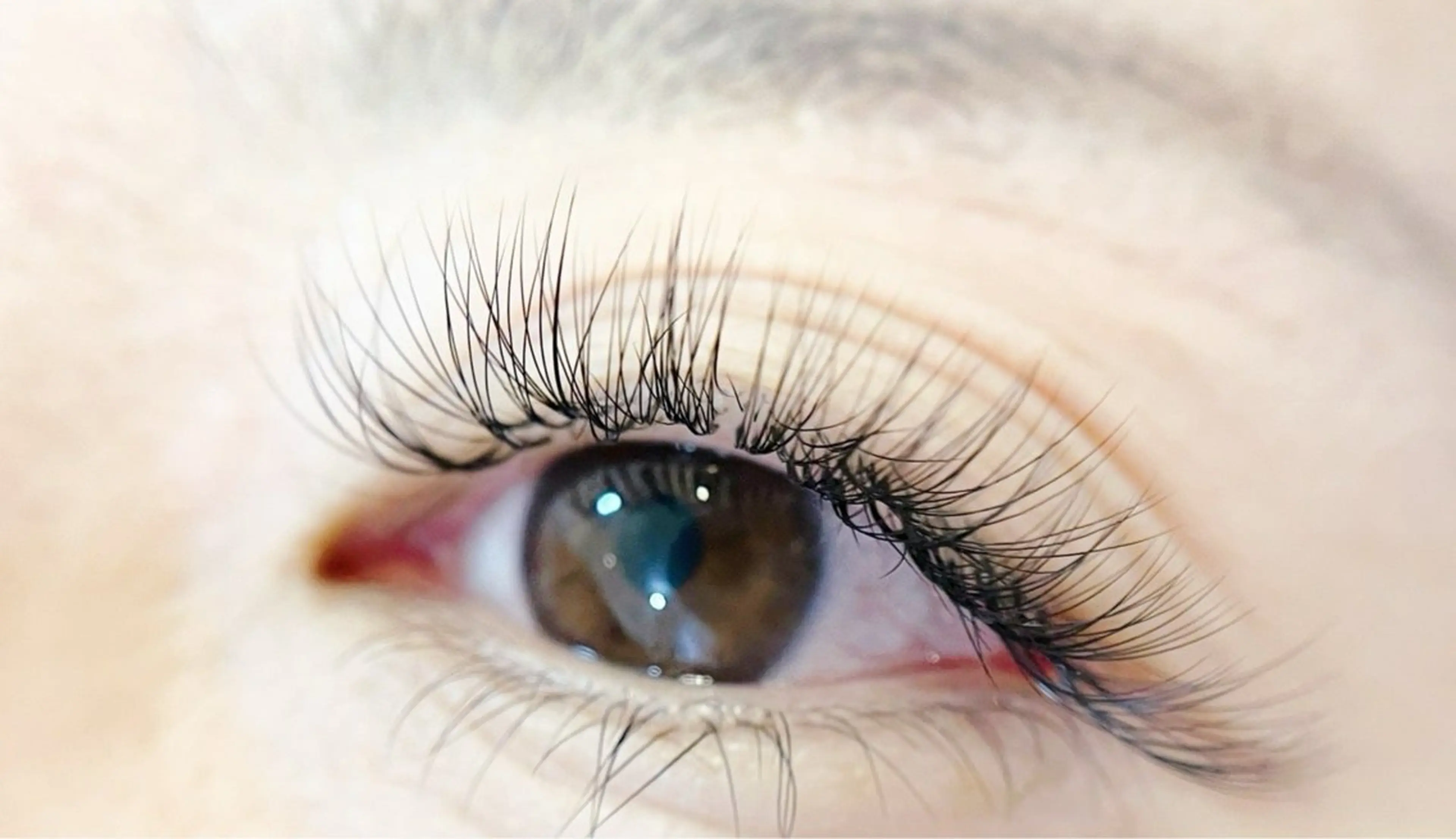 ボリュームラッシュ200本の写真