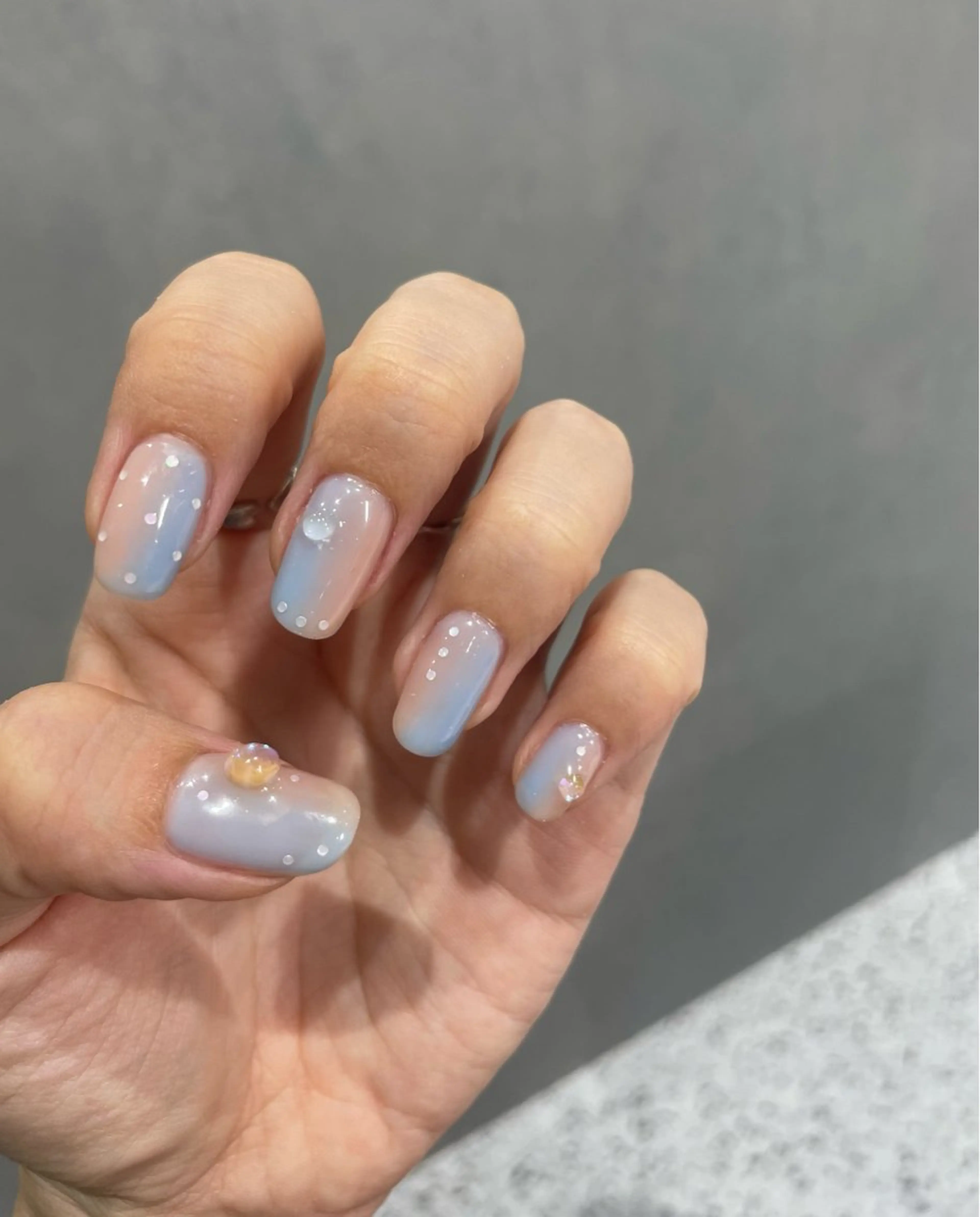 ネイル kaneku hironoのネイルデザイン