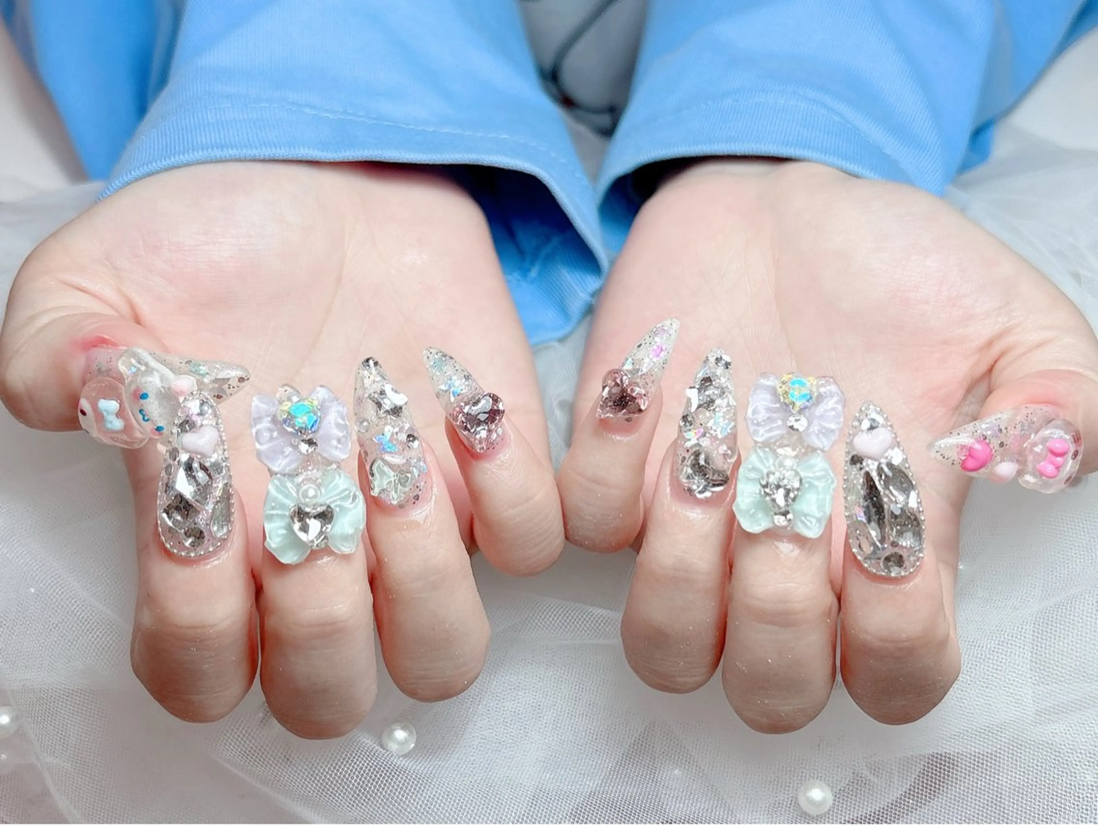 ネイル Bél Nail salonのネイルデザイン