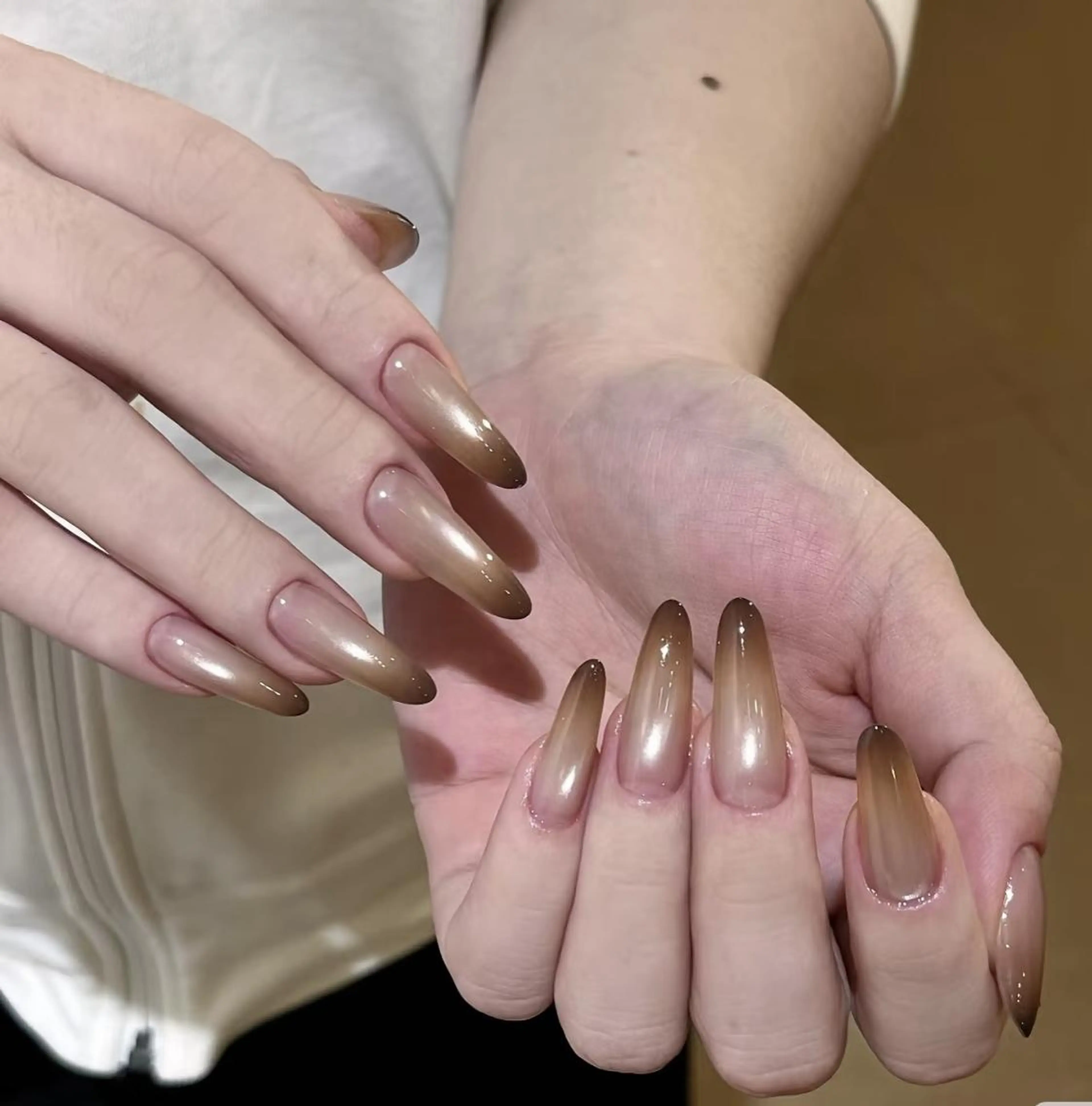 ネイル レ イのネイルデザイン