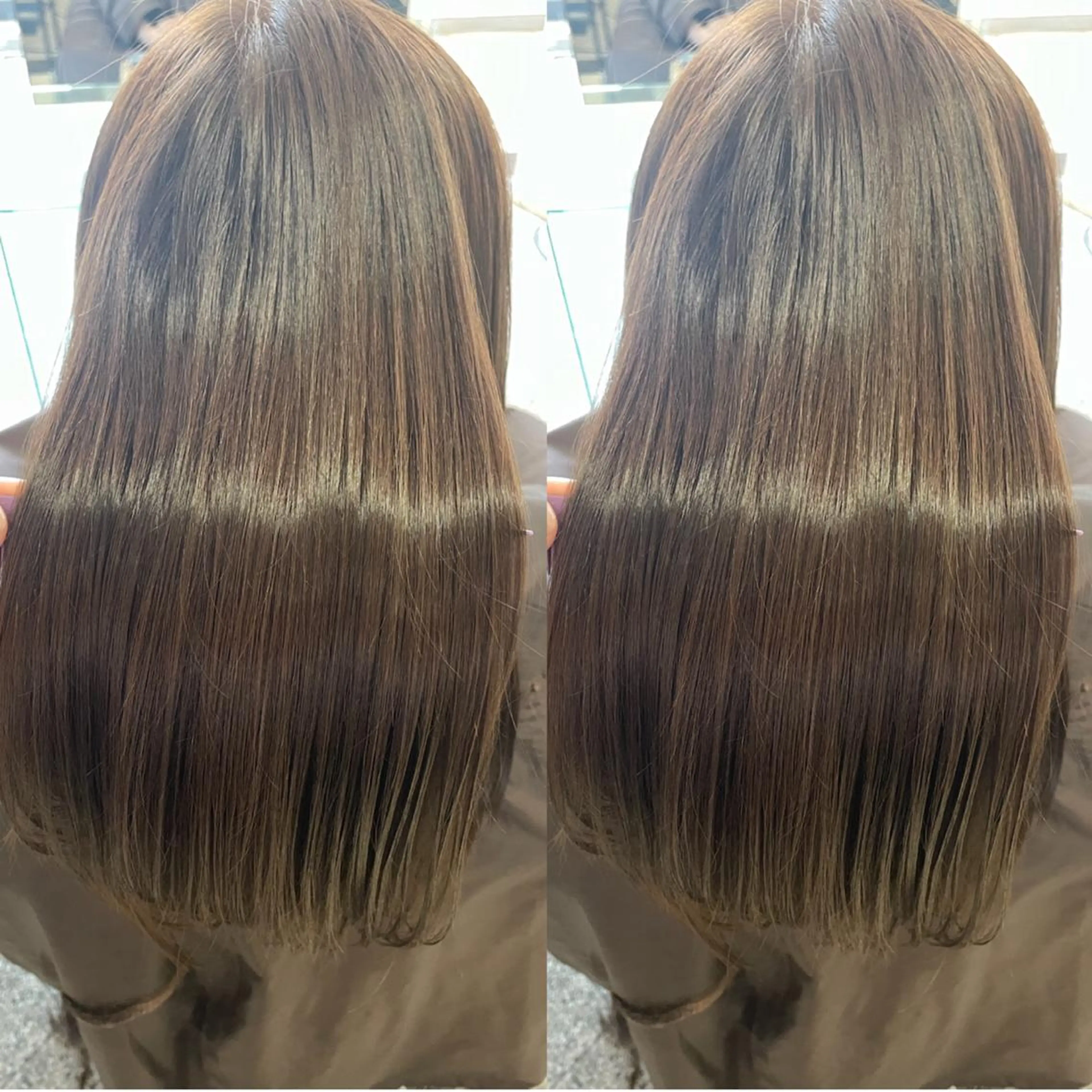 ロング カラー AERBEN宝塚所属・金子 奈央のマツエク・マツパデザイン