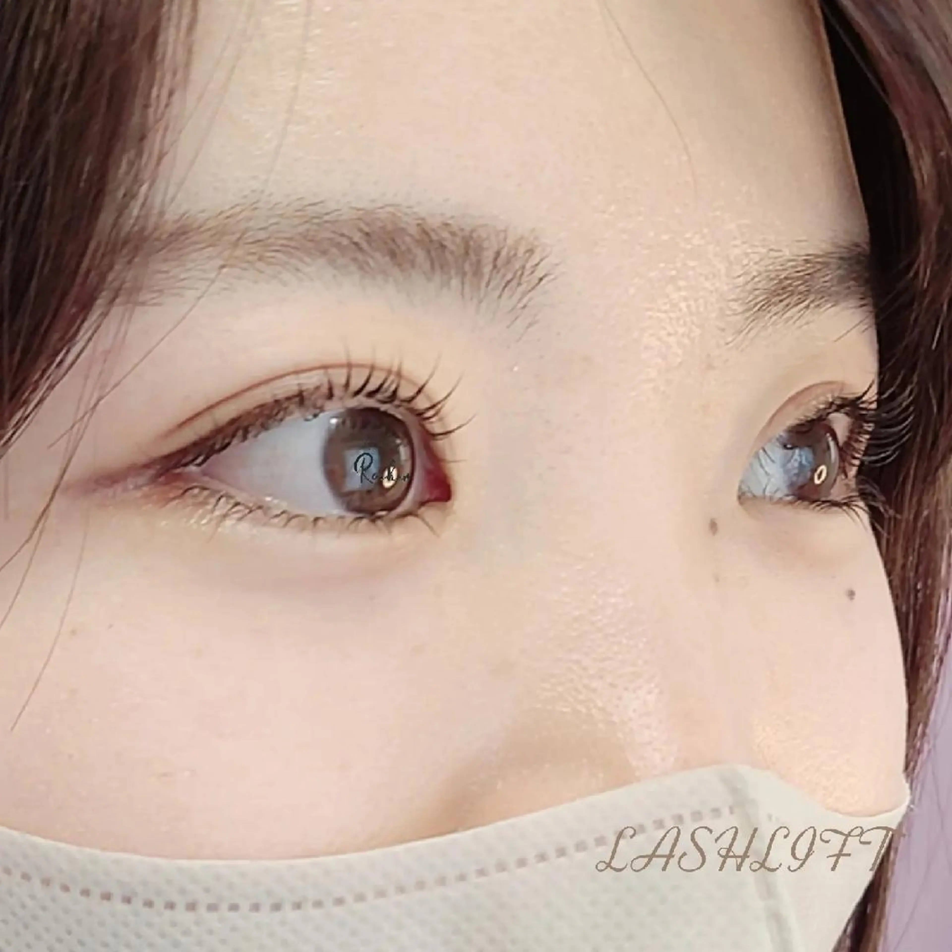 マツエク・マツパ マツパ Rocher 【ロシェ】のマツエク・マツパデザイン