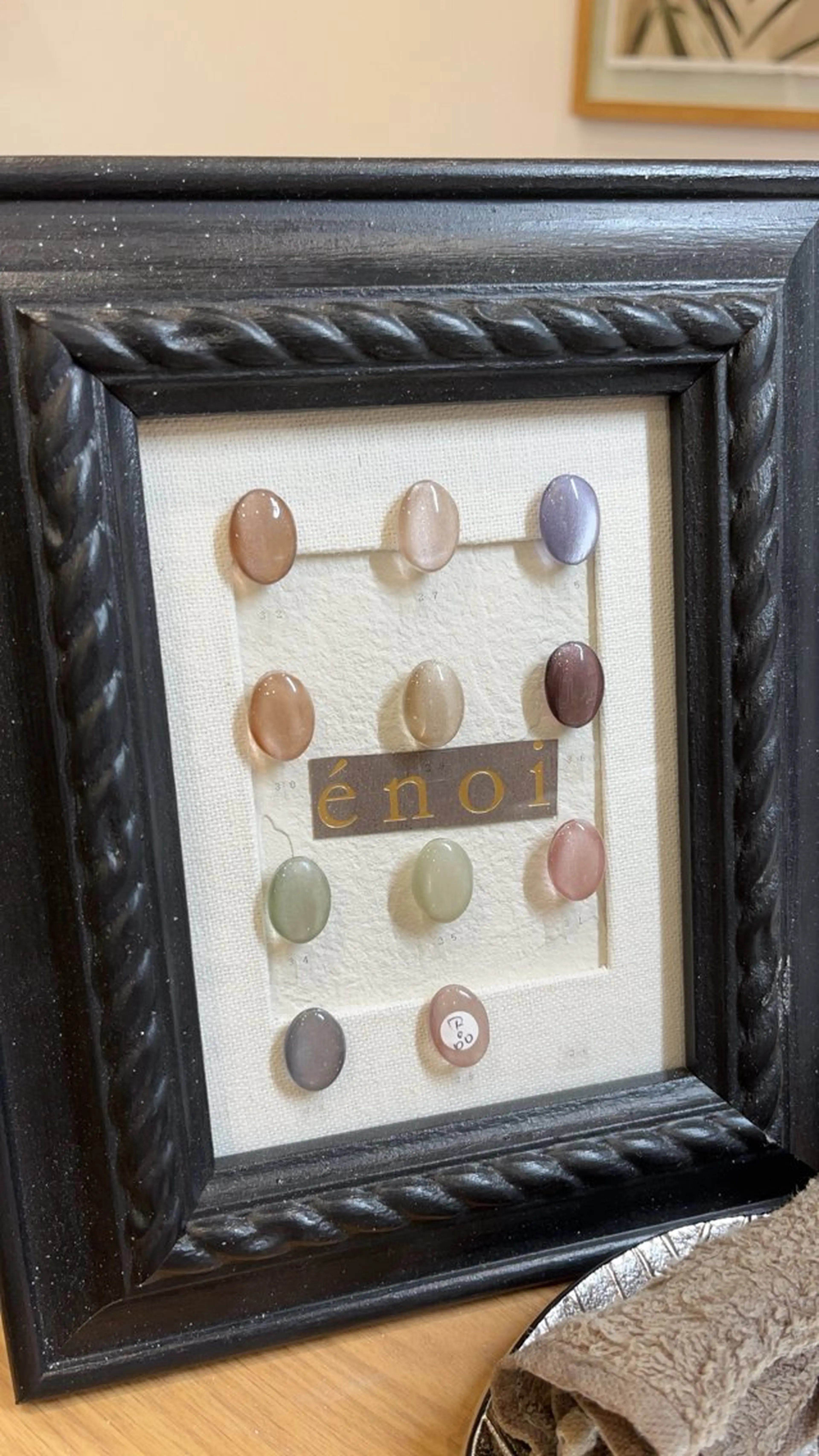 ネイル ハンドネイル &robe mii 🌿のネイルデザイン