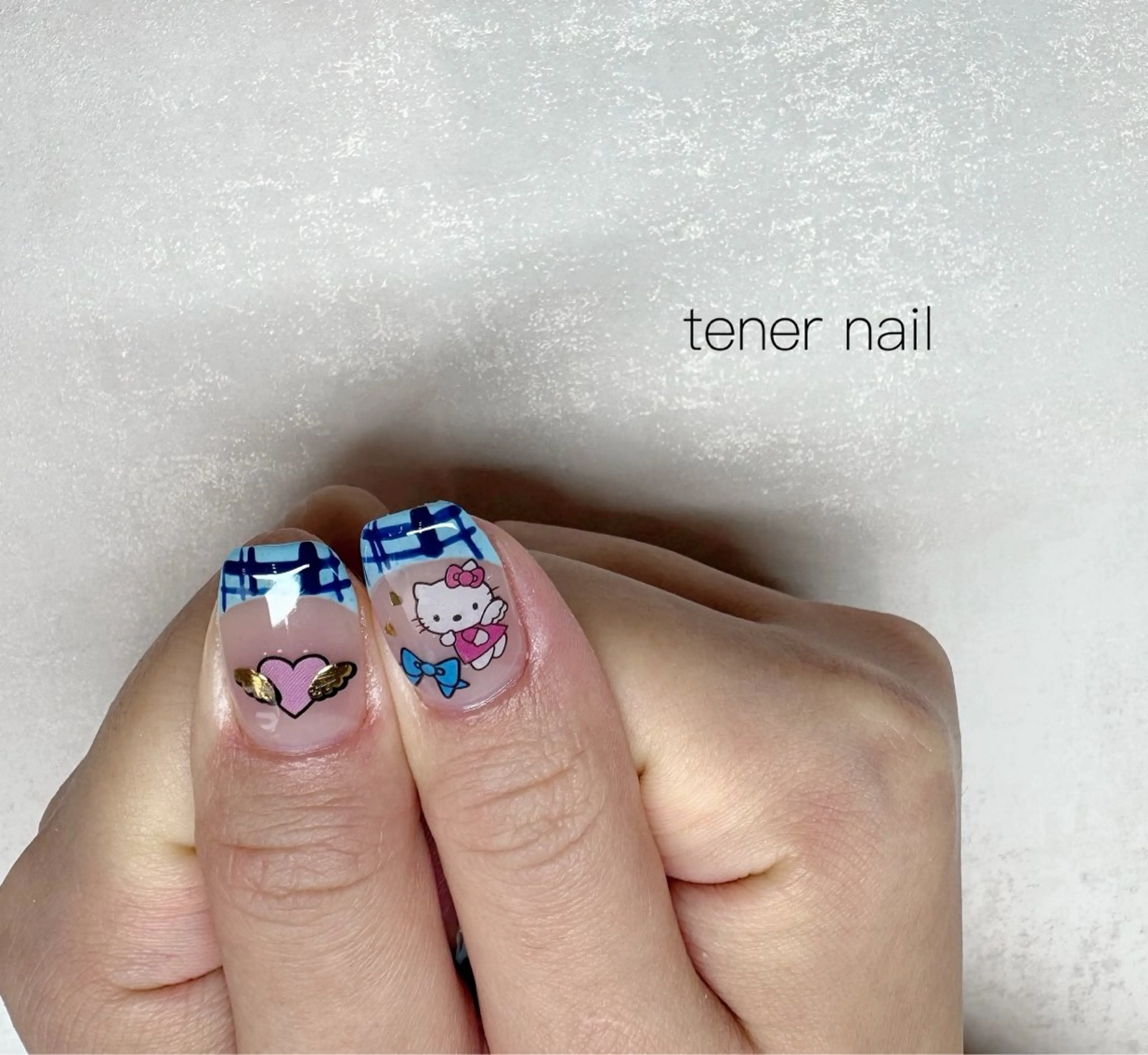 ネイル ハンドネイル tener  nail  テネルネイル所属・テネルネイル tener nailのネイルデザイン