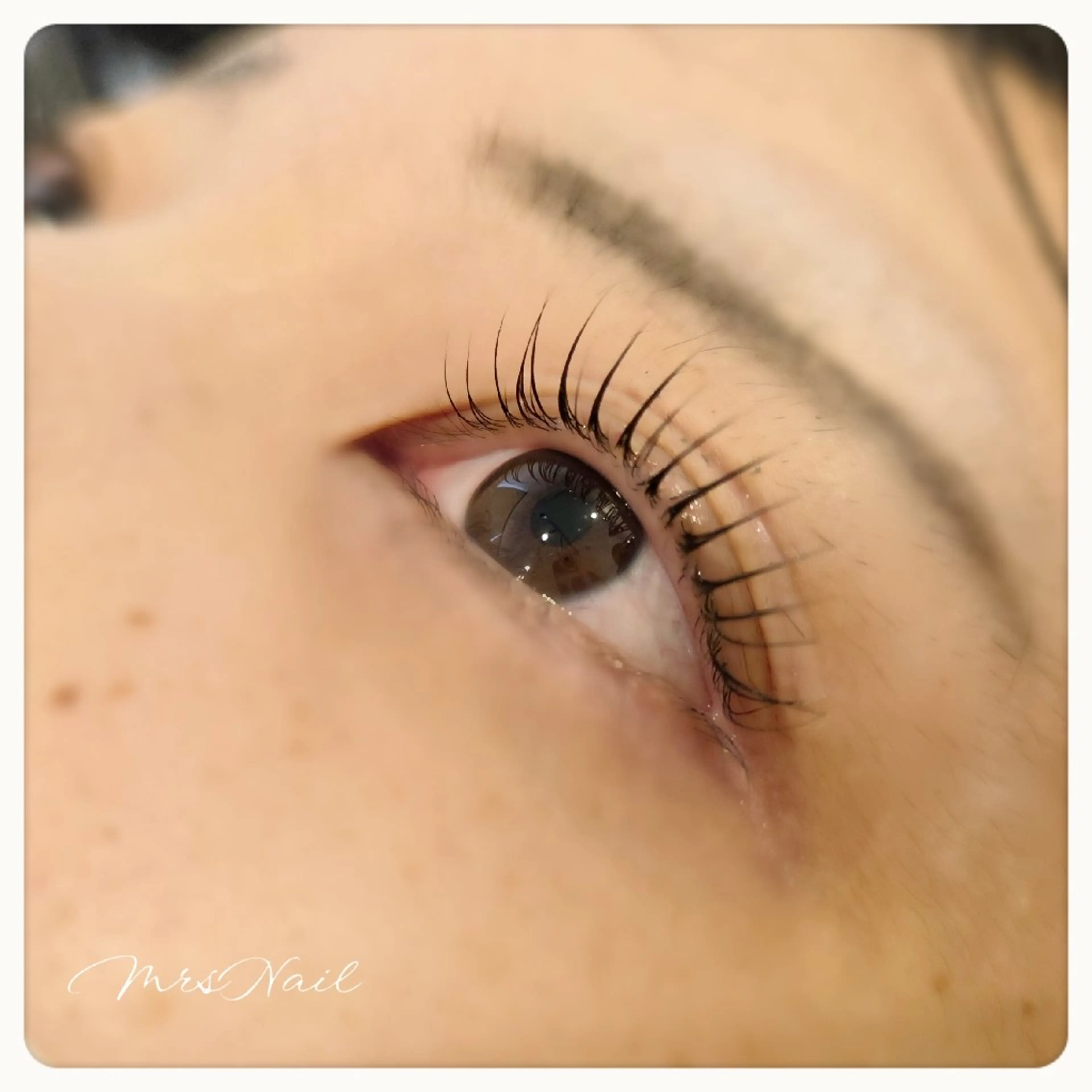 マツエク・マツパ Mrs Nailのマツエク・マツパデザイン