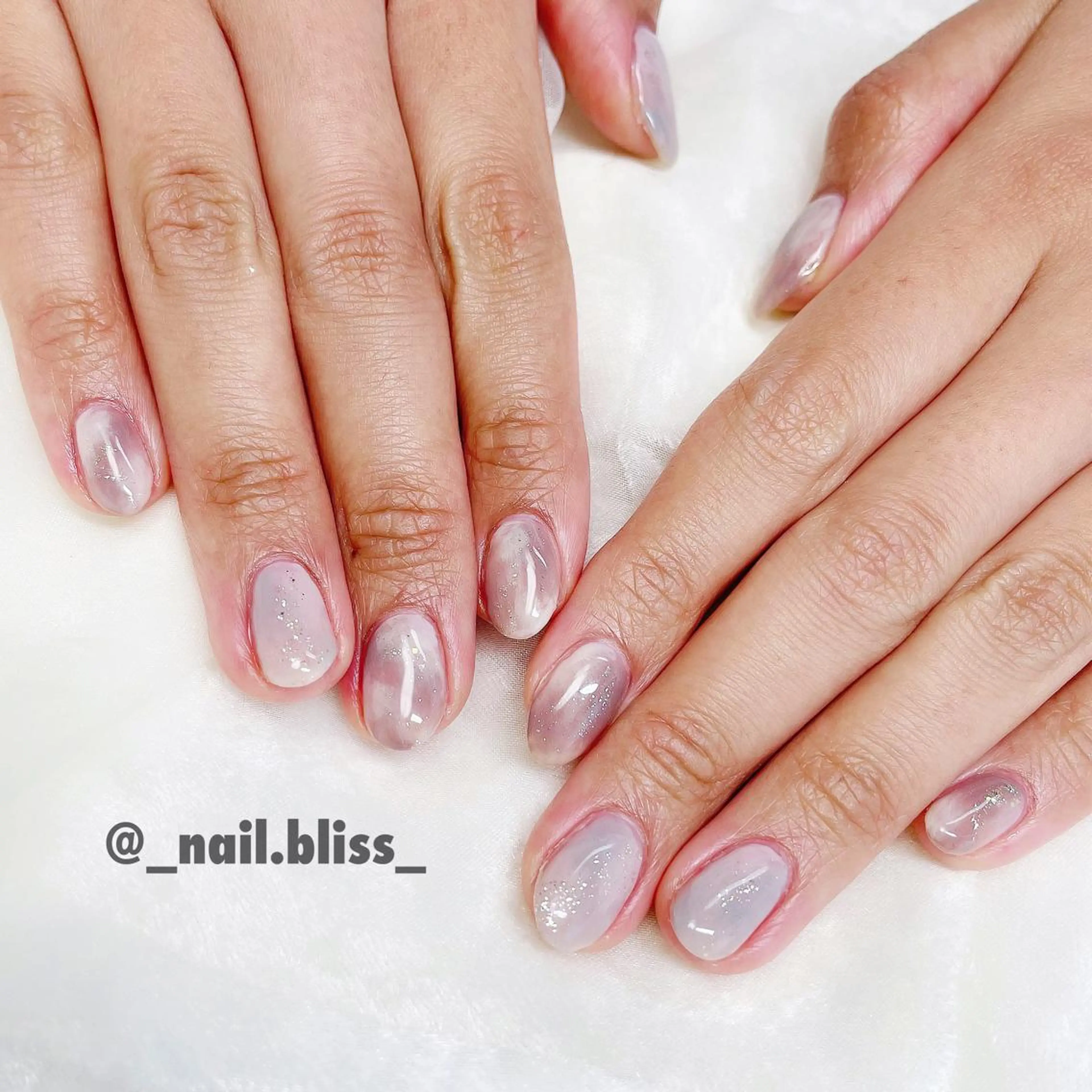 ネイル ハンドネイル NAIL BLISSのネイルデザイン