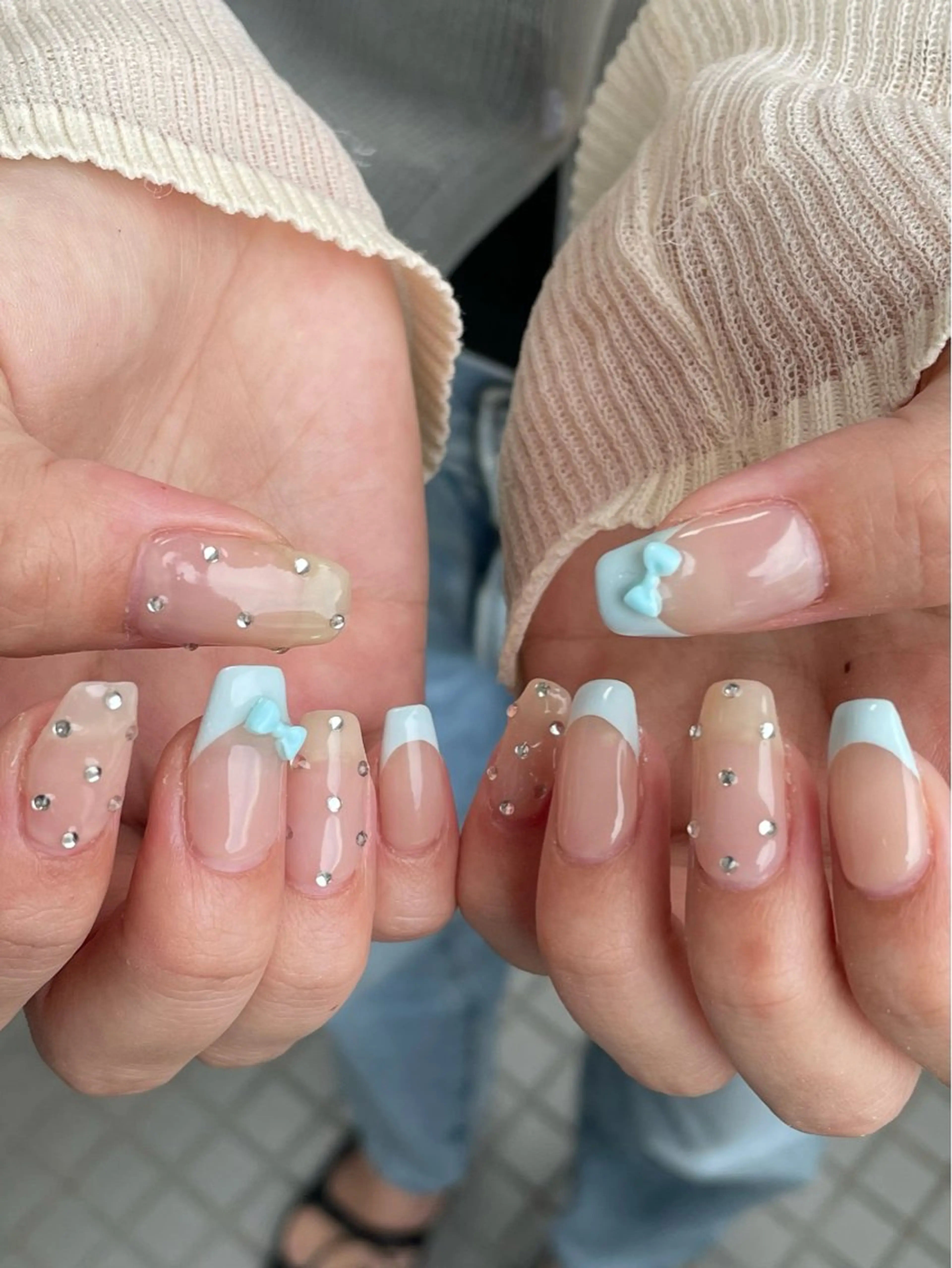 ネイル ハンドネイル One HARUNAのネイルデザイン