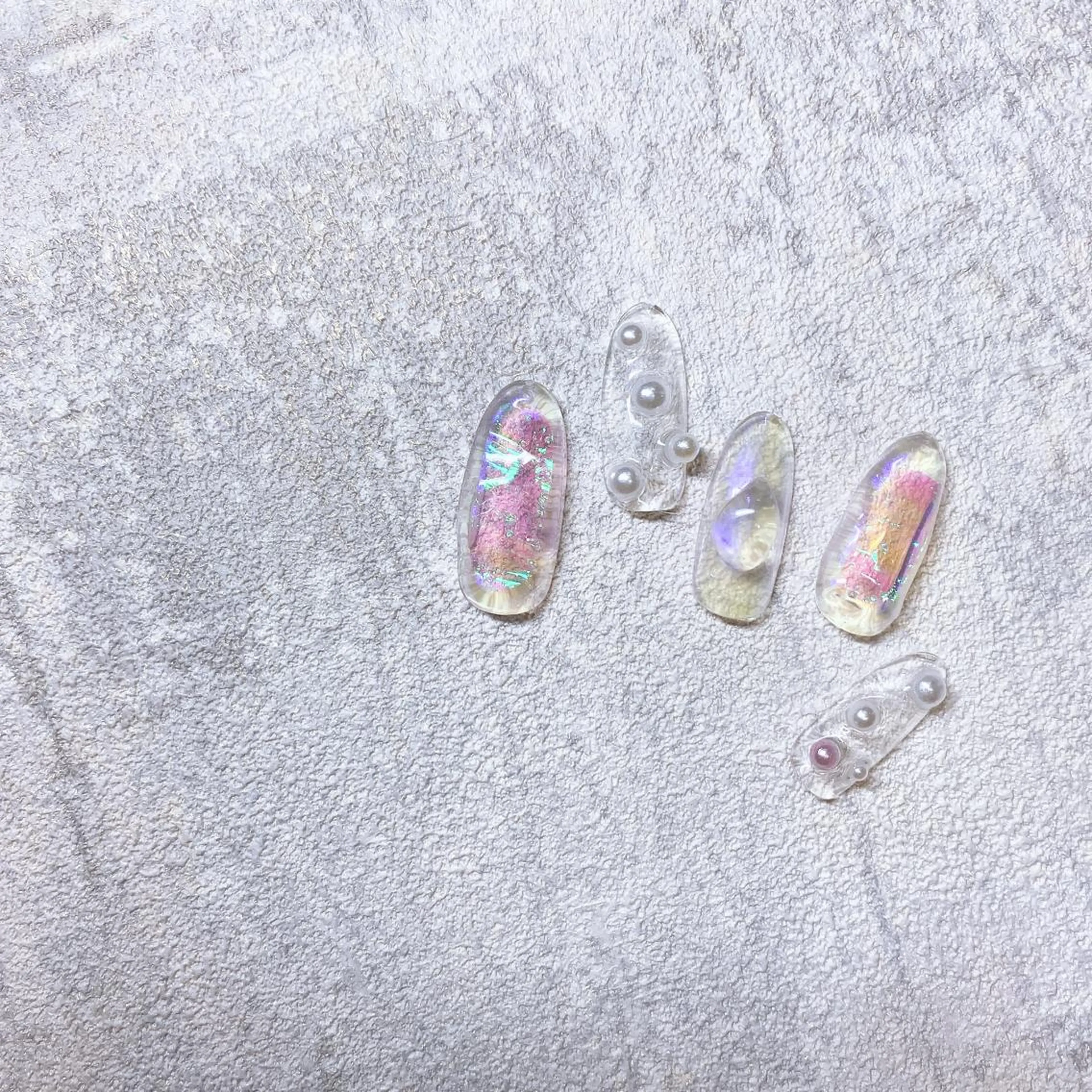 ネイル Lance nailのネイルデザイン