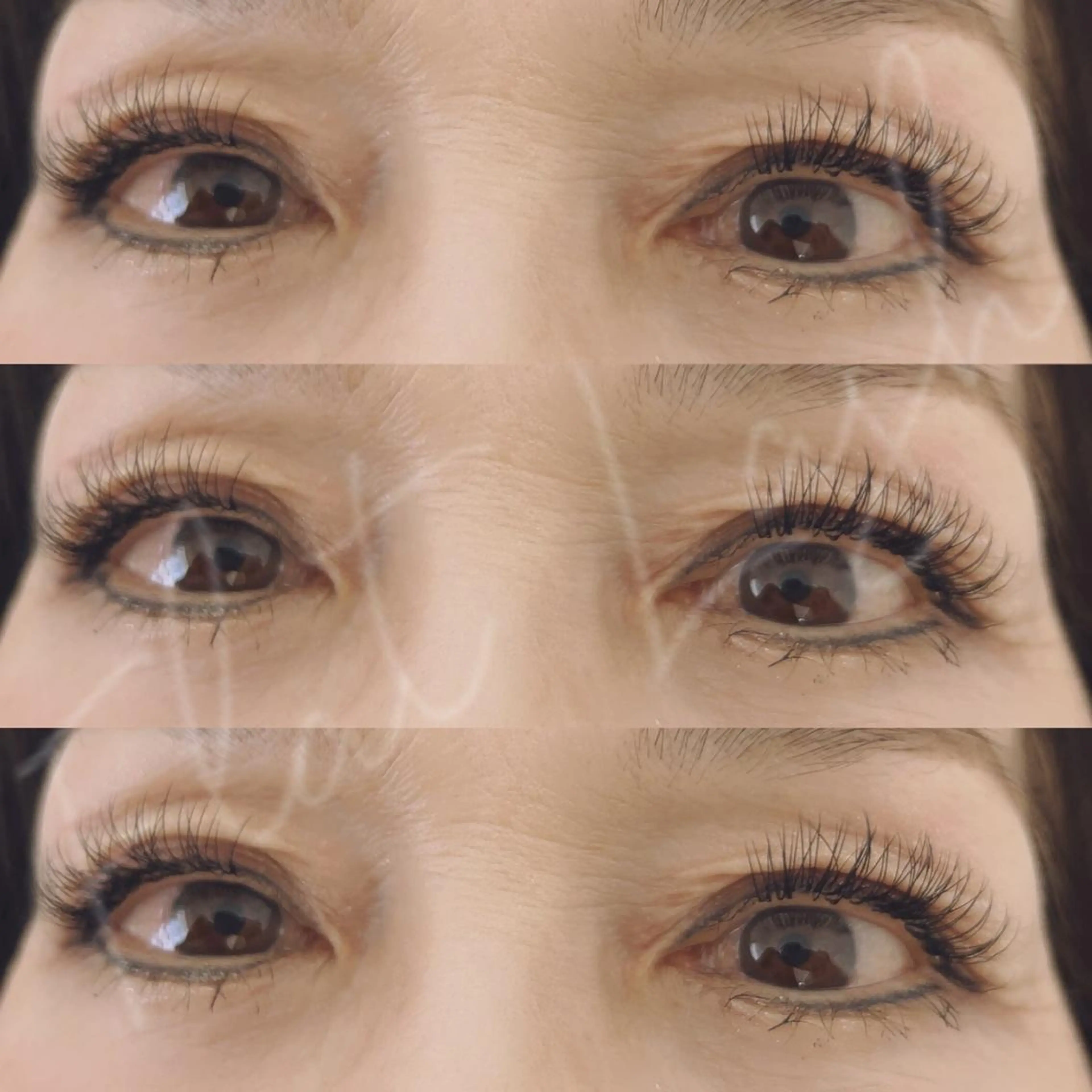 マツエク・マツパ マツエク 【Aile】 YUKAのマツエク・マツパデザイン