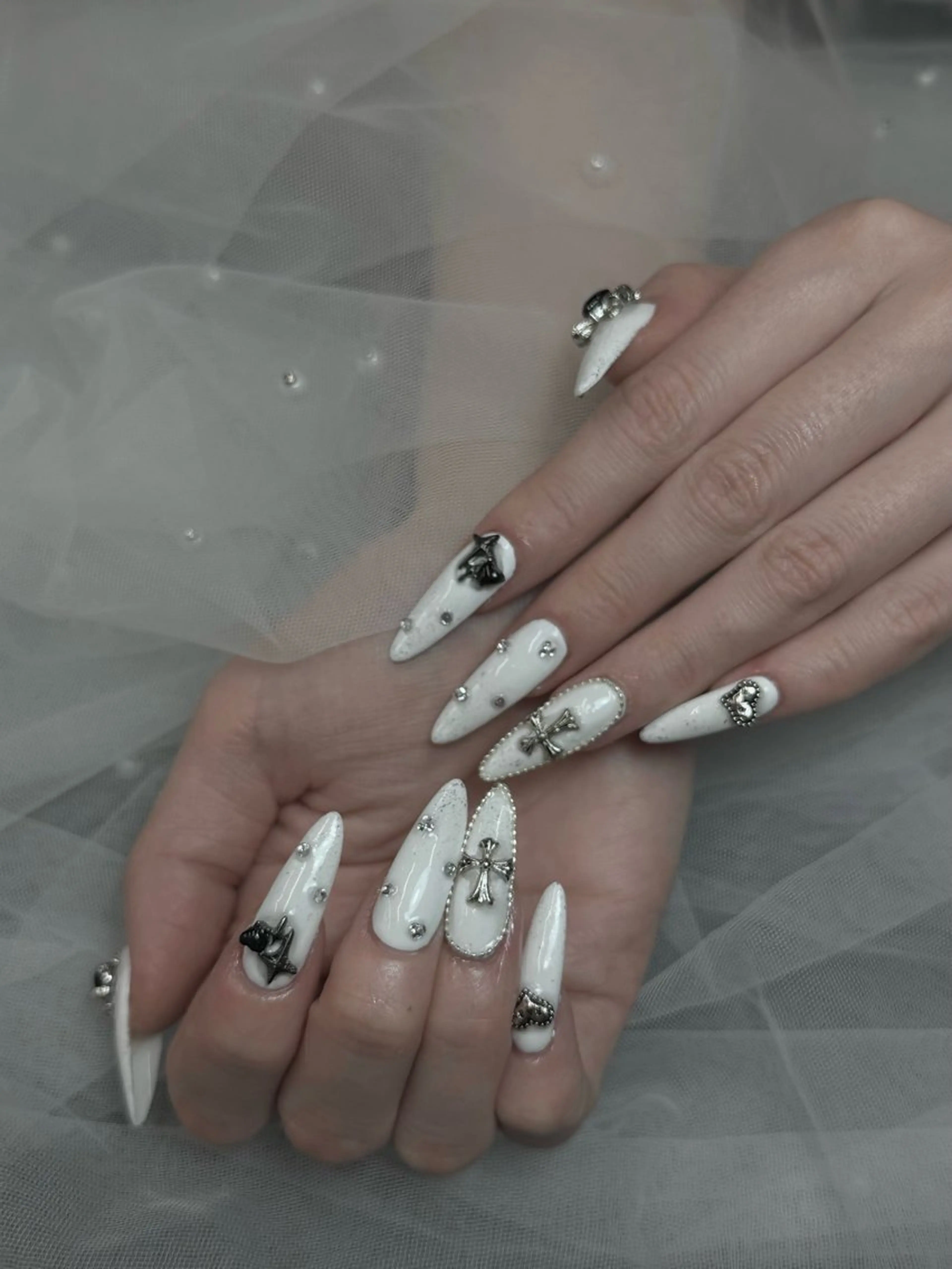 ネイル Iconic所属・Iconic Nailのネイルデザイン