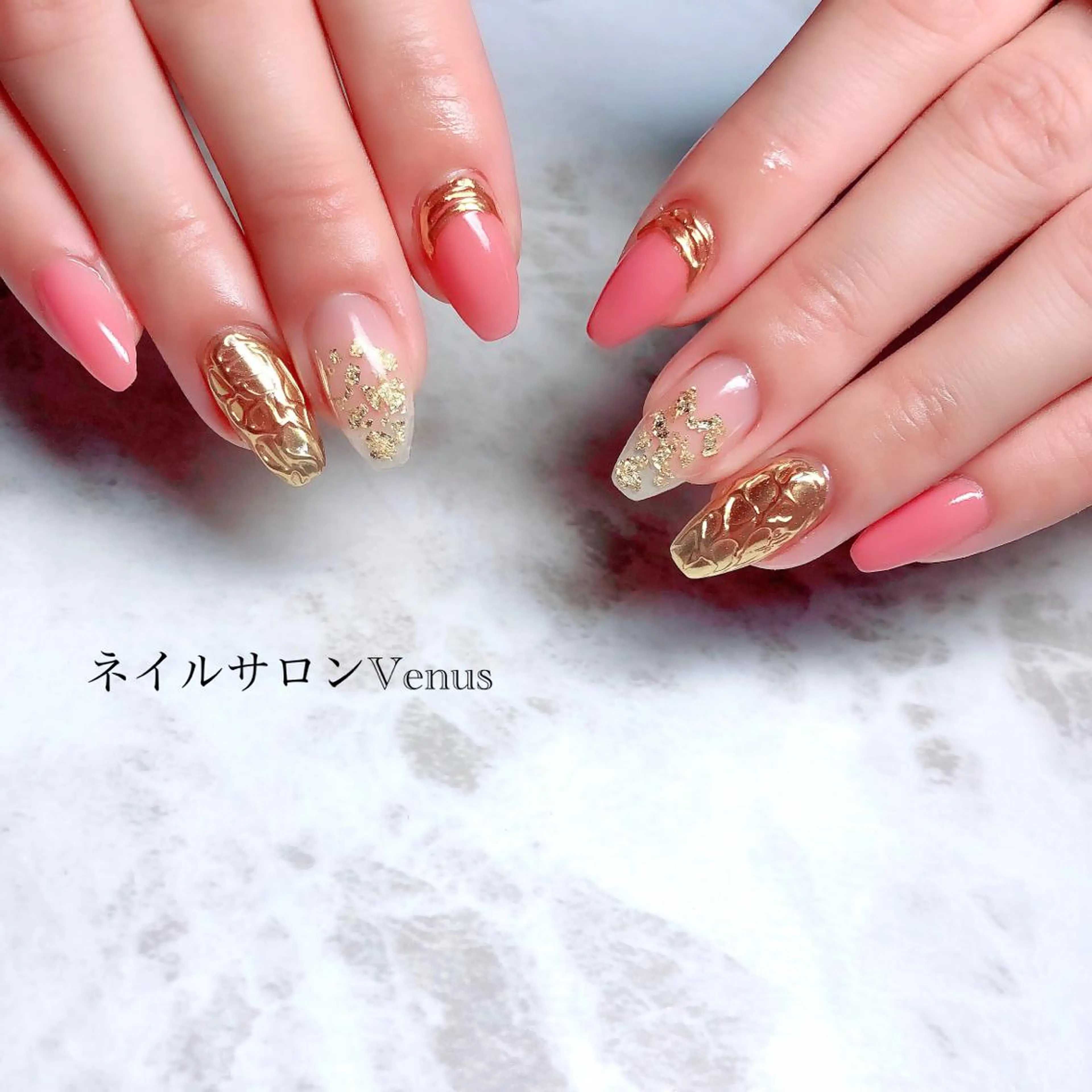 ネイル ハンドネイル Nail salon Venusのネイルデザイン