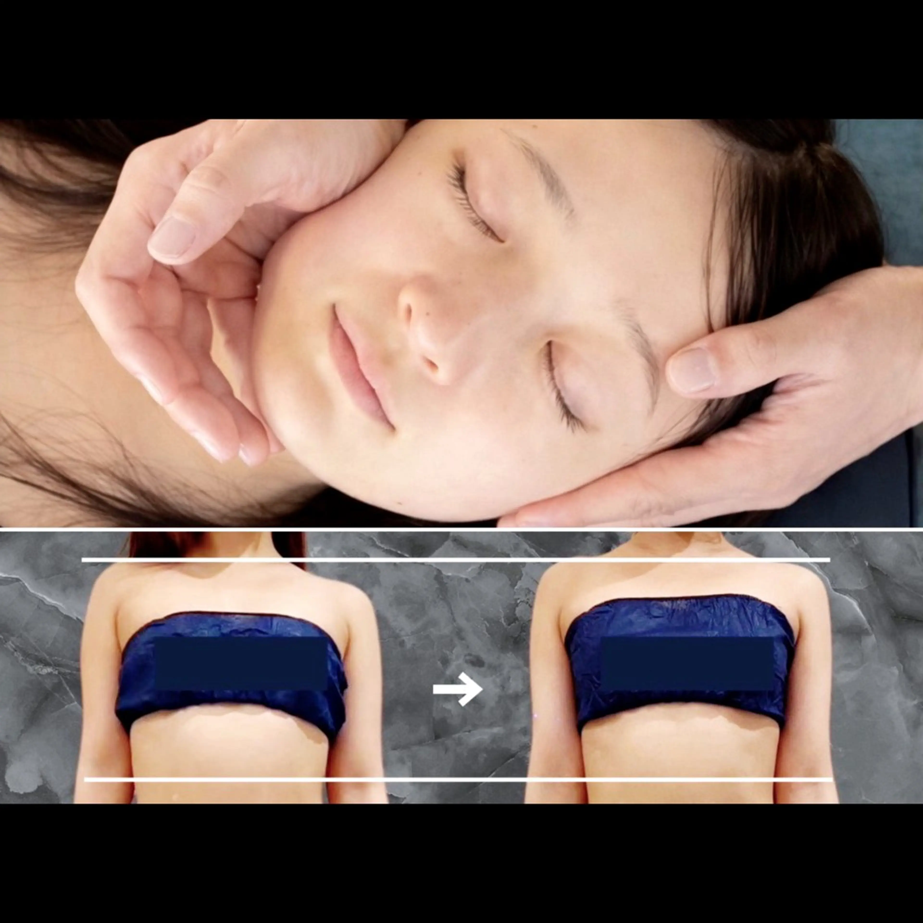 リラク 渋谷 小顔美容鍼 専門サロン YZのエステ・リラクイメージ