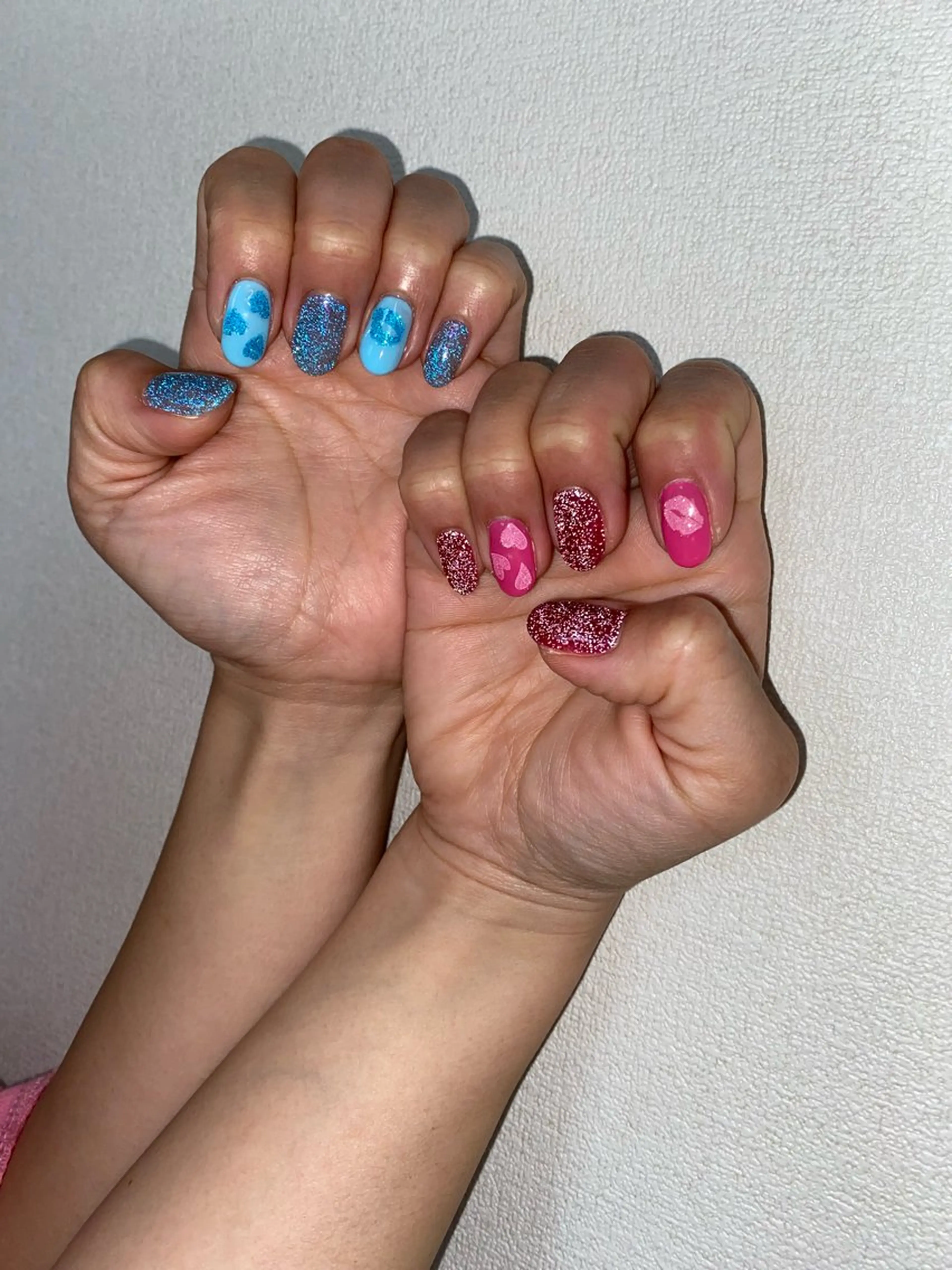 ネイル ハンドネイル 自宅サロン FeelFreeのネイルデザイン