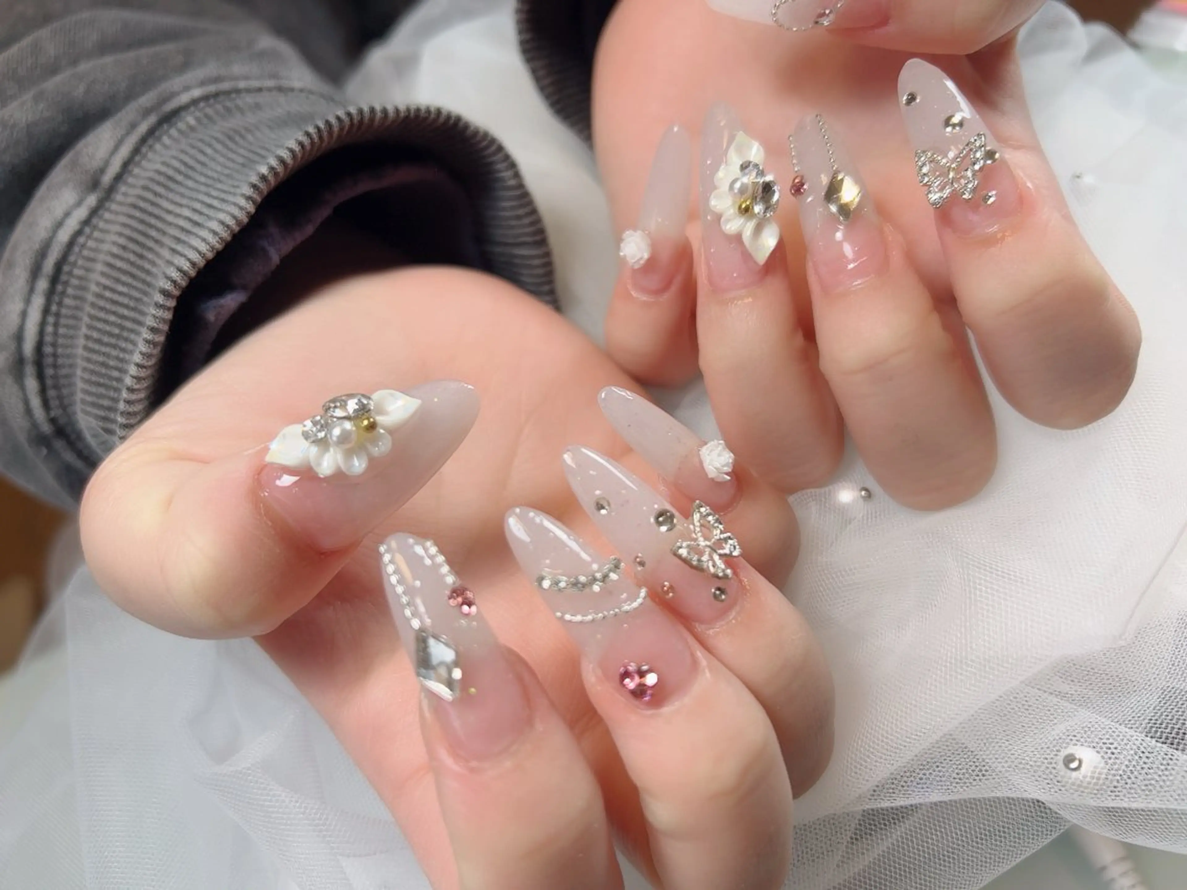 ネイル ハンドネイル 高野 祐紀のネイルデザイン