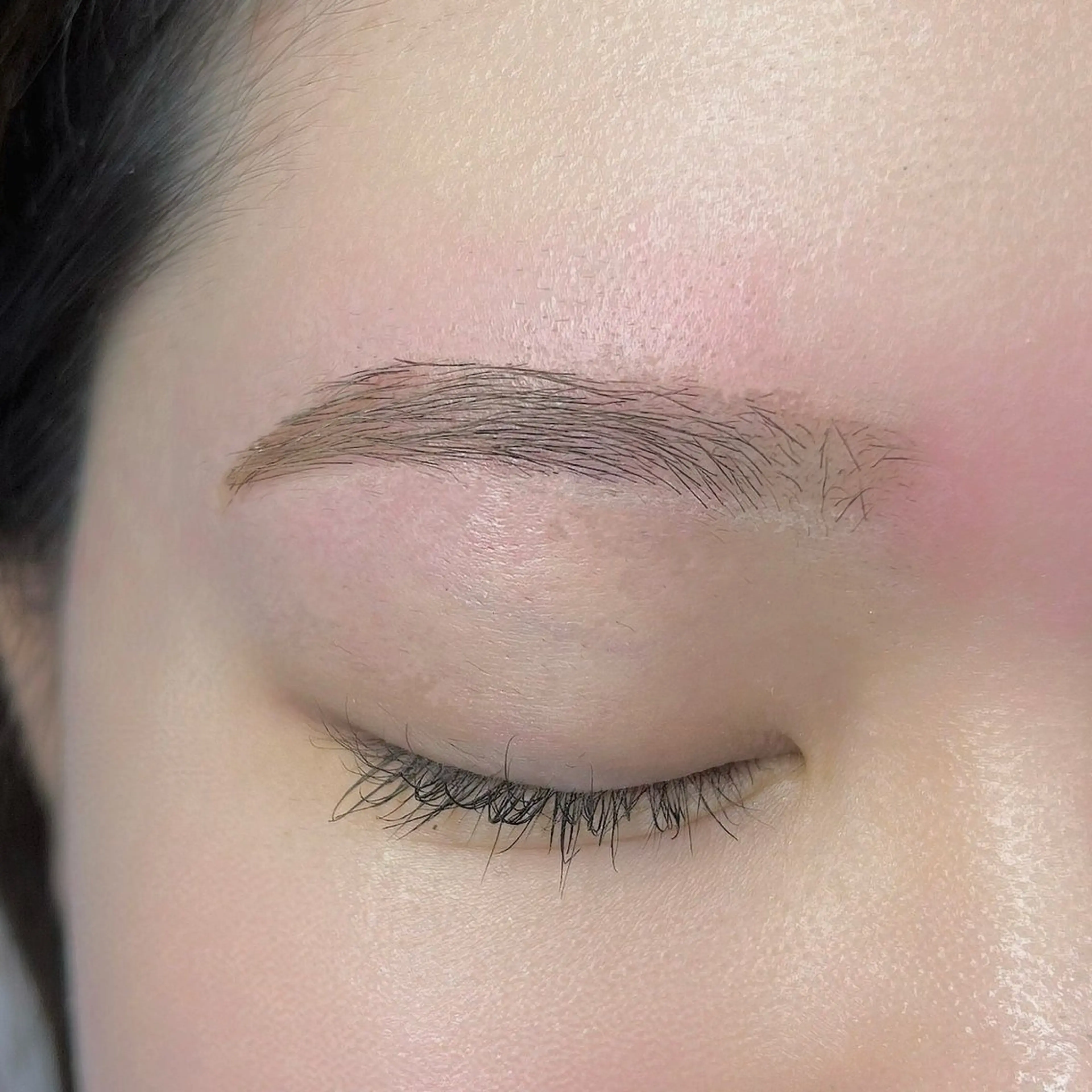 アイブロウ Blanc brow所属・BLANC 🫧maiの眉毛・アイブロウイメージ