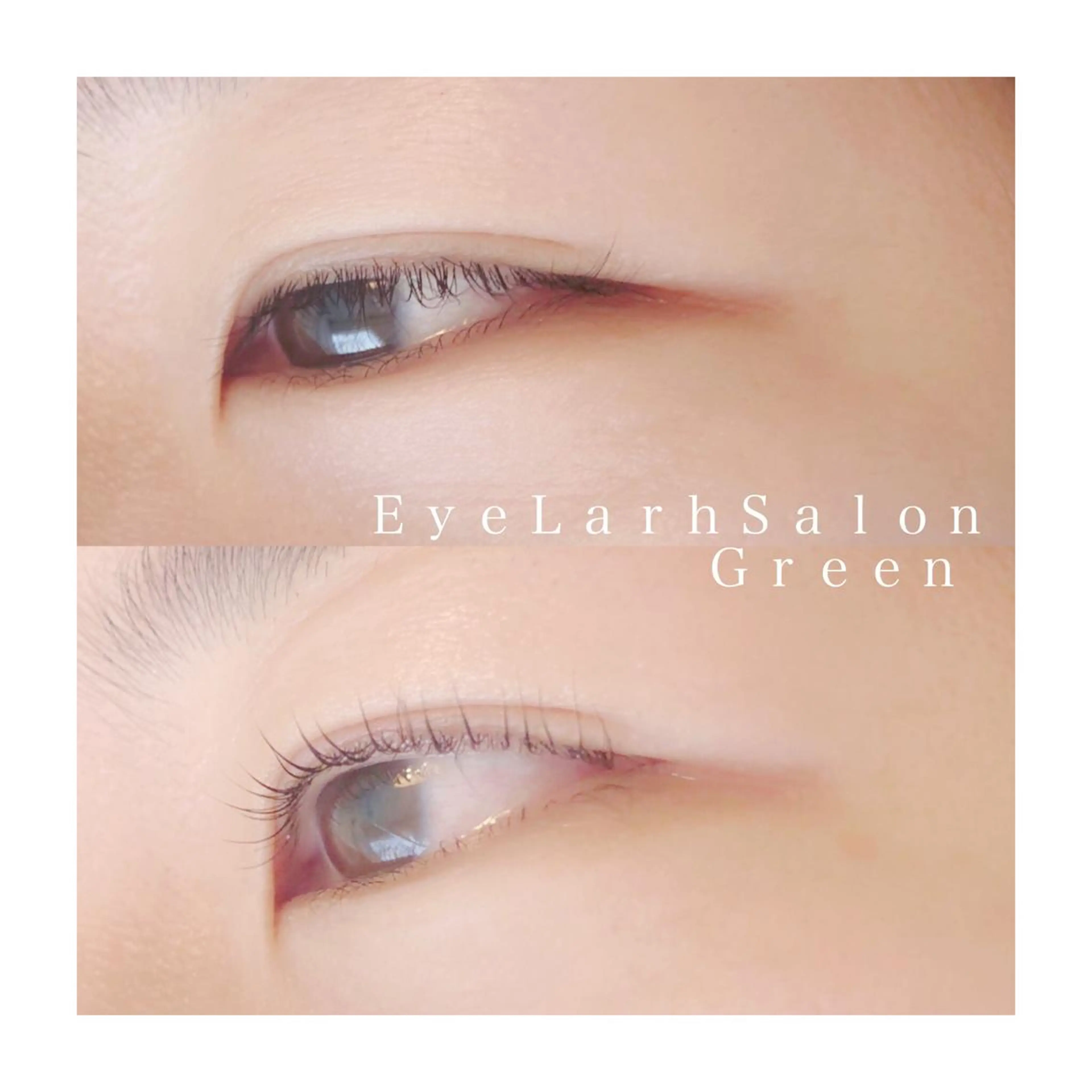 マツエク・マツパ アイラッシュサロン GREENのマツエク・マツパデザイン