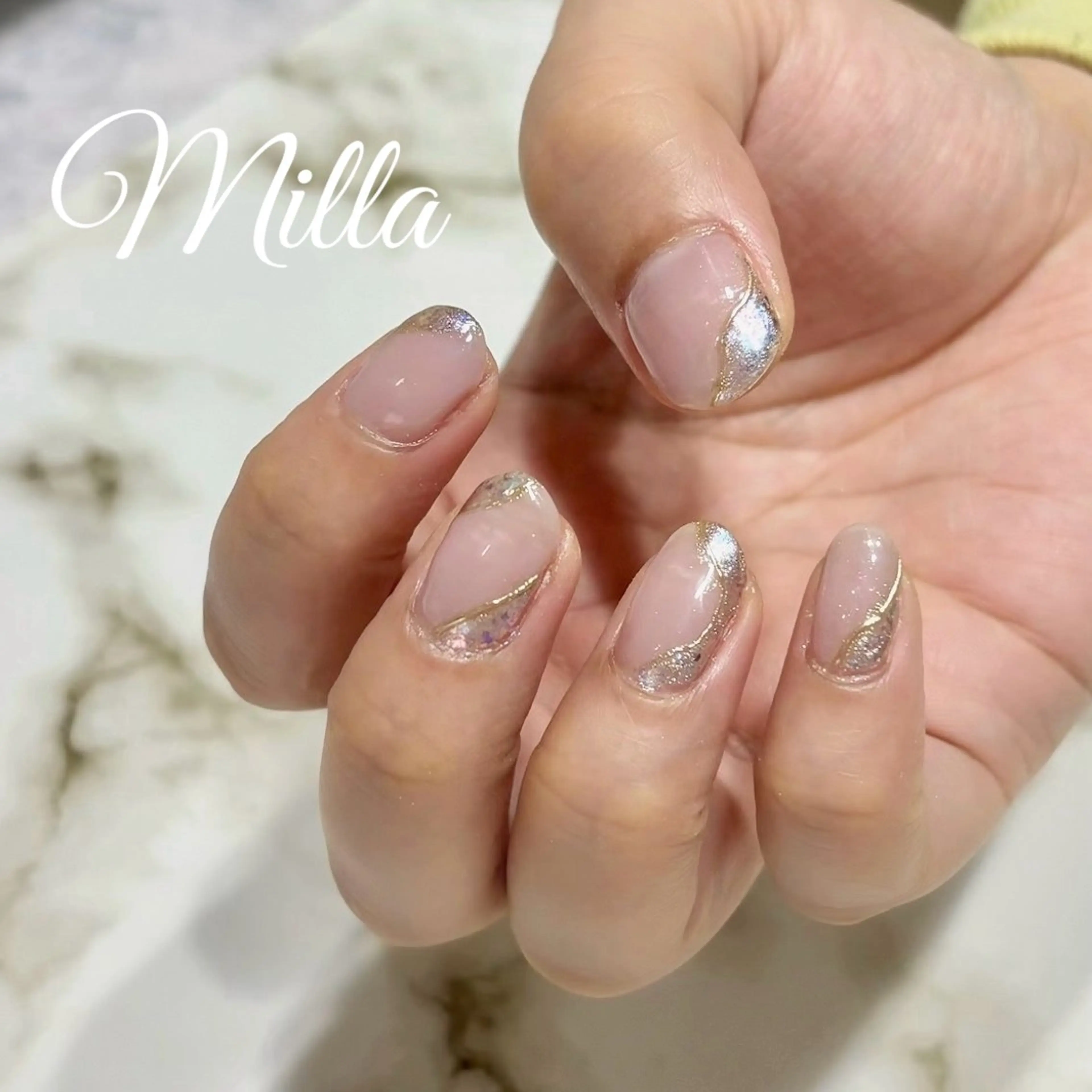 ネイル Nail Salon Milla / ミラのネイルデザイン