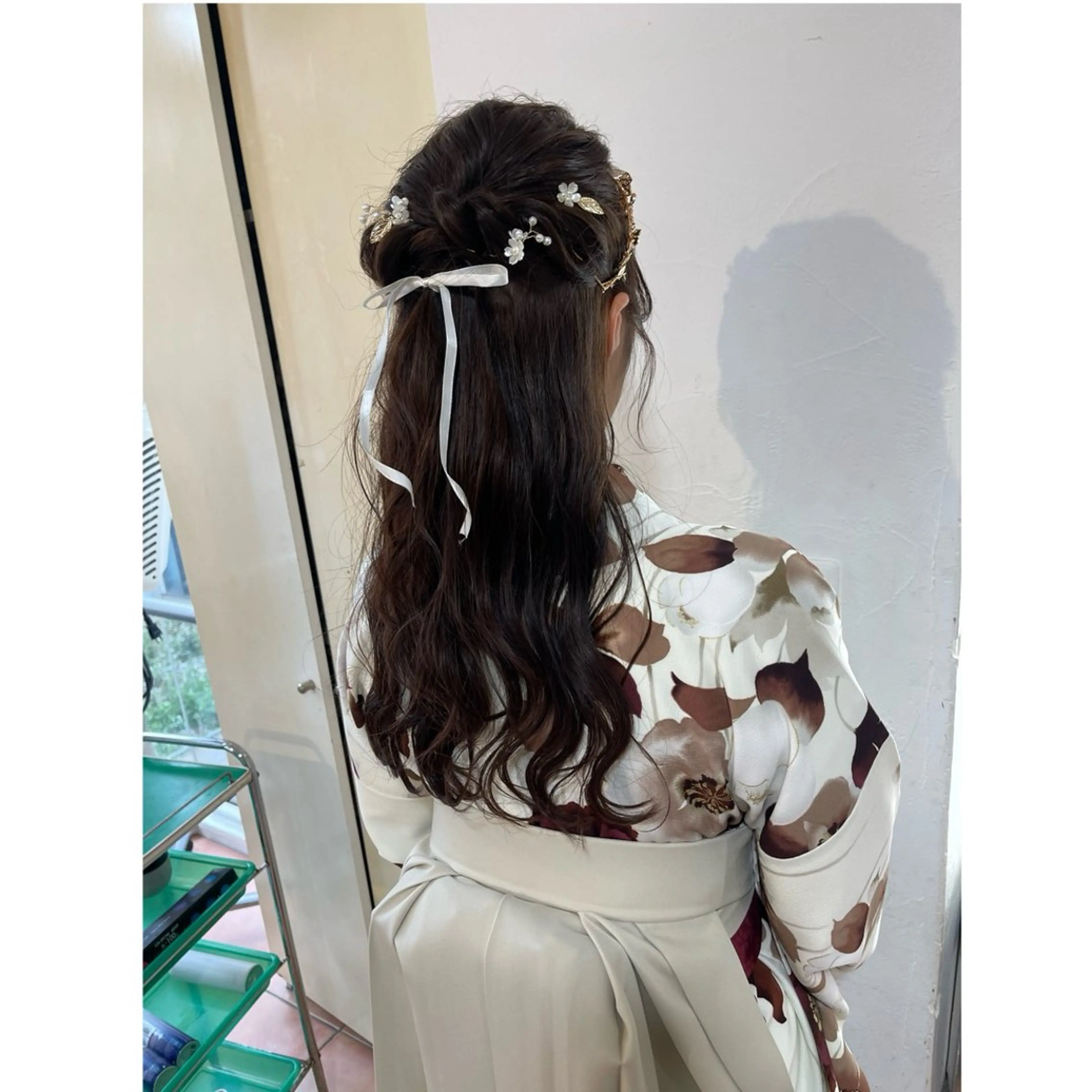 ヘアアレンジ 着付け 宮川 莉央のその他イメージ