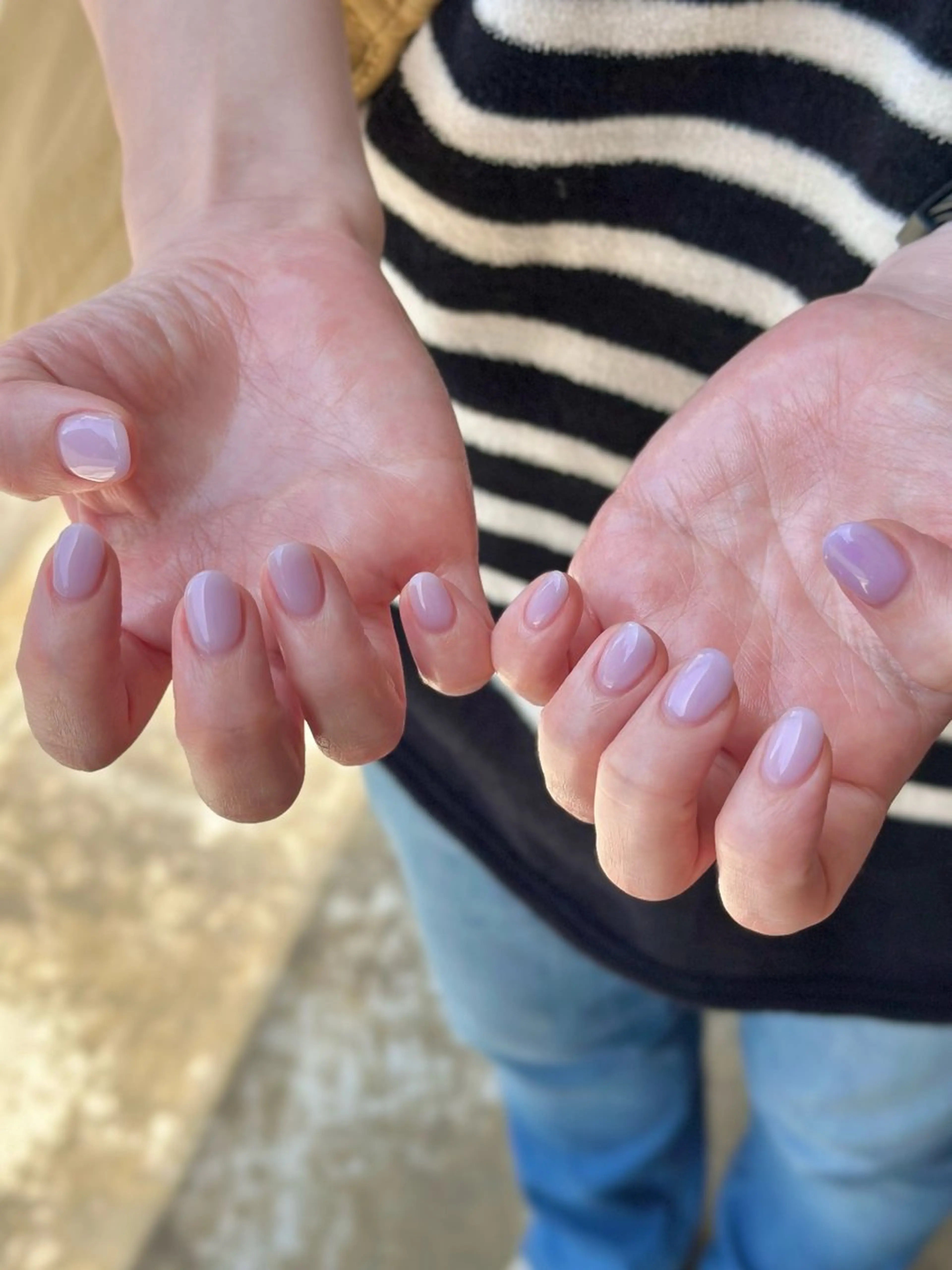 ネイル ハンドネイル シモダ カスミ 🦀 @ksm_smdのネイルデザイン