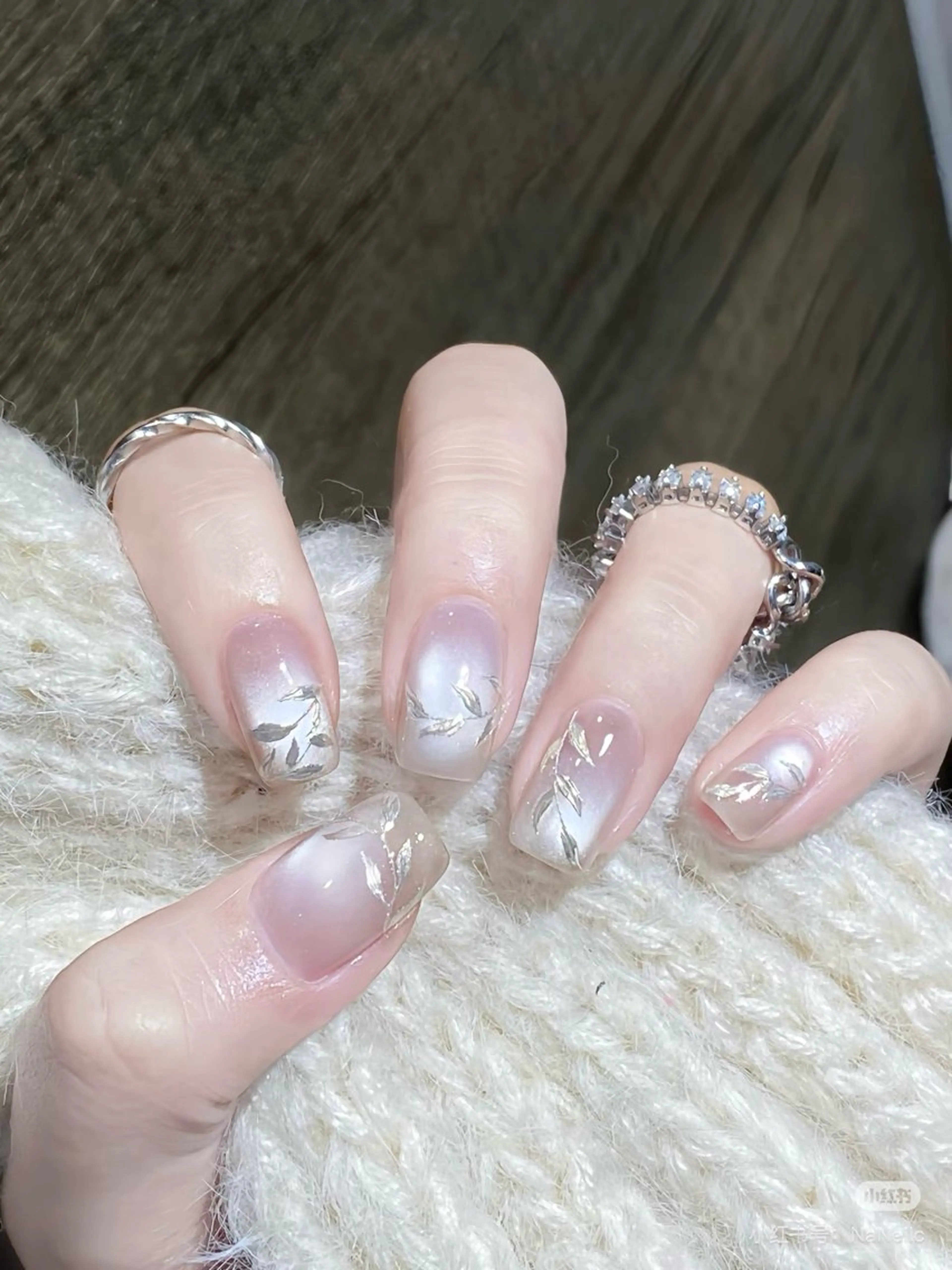 ネイル カジ Watariのネイルデザイン