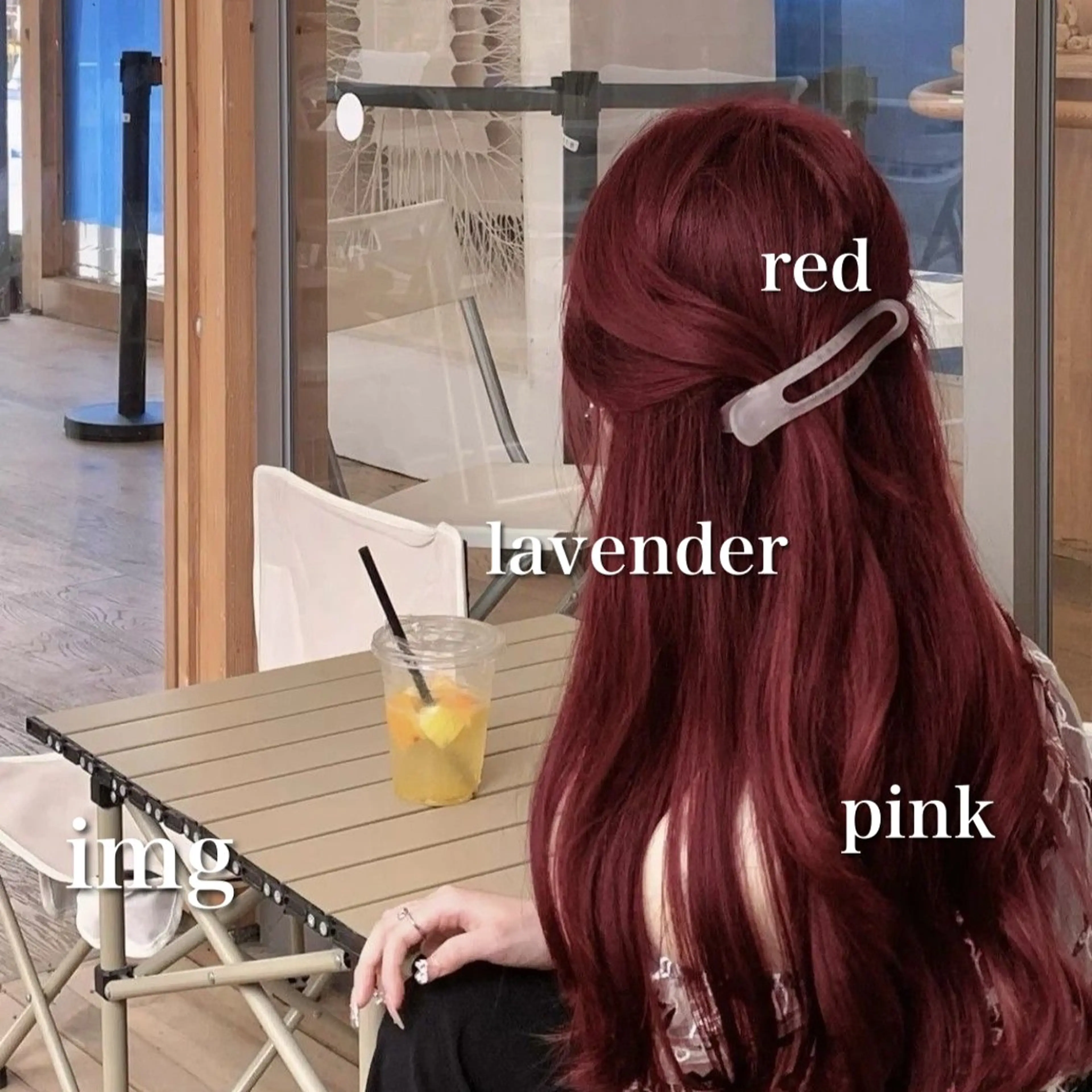 カラー ヘアカラー トリートメント ブリーチなしの達人 🌈KAITOのヘアスタイル