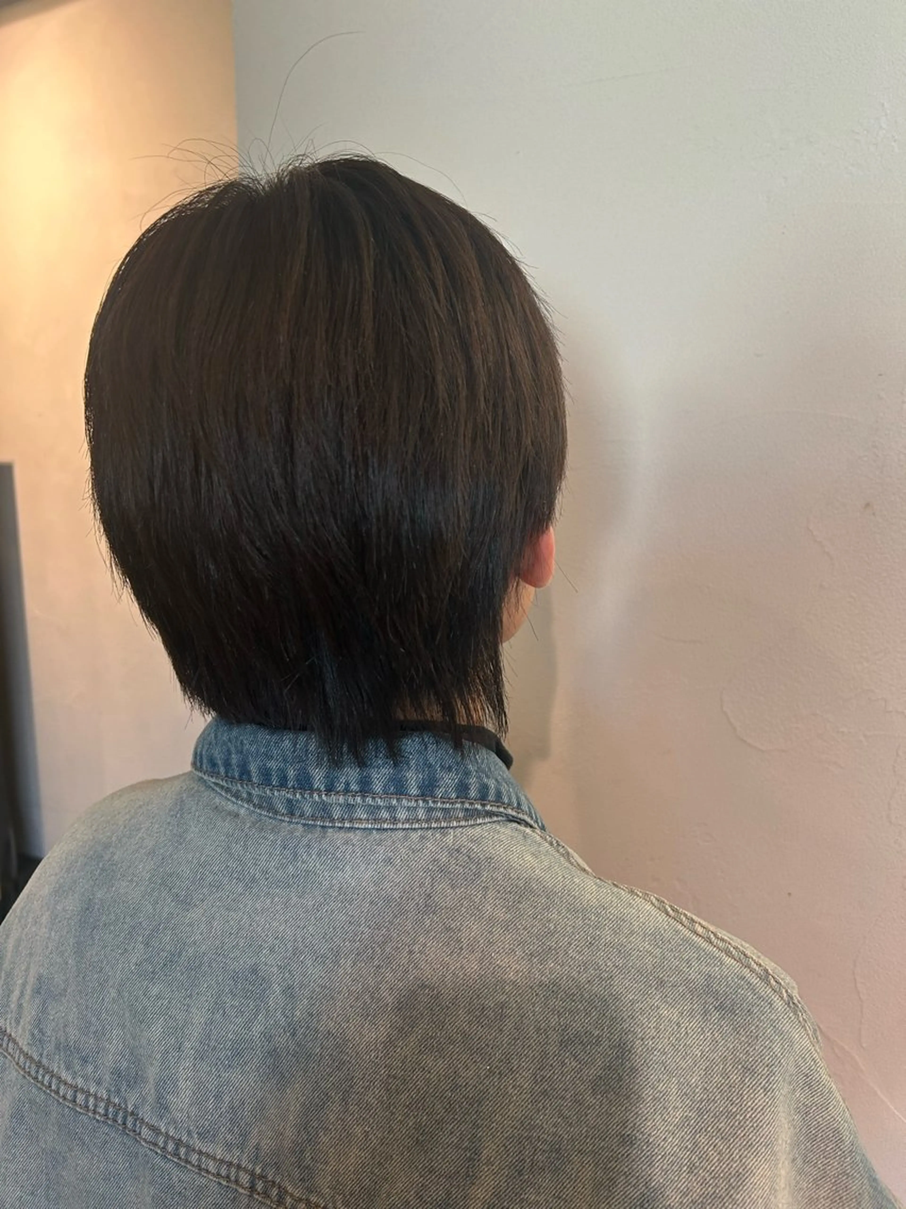 ショート メンズ ITbyALBUM藤沢店所属・IT by ALBUM立川のヘアスタイル