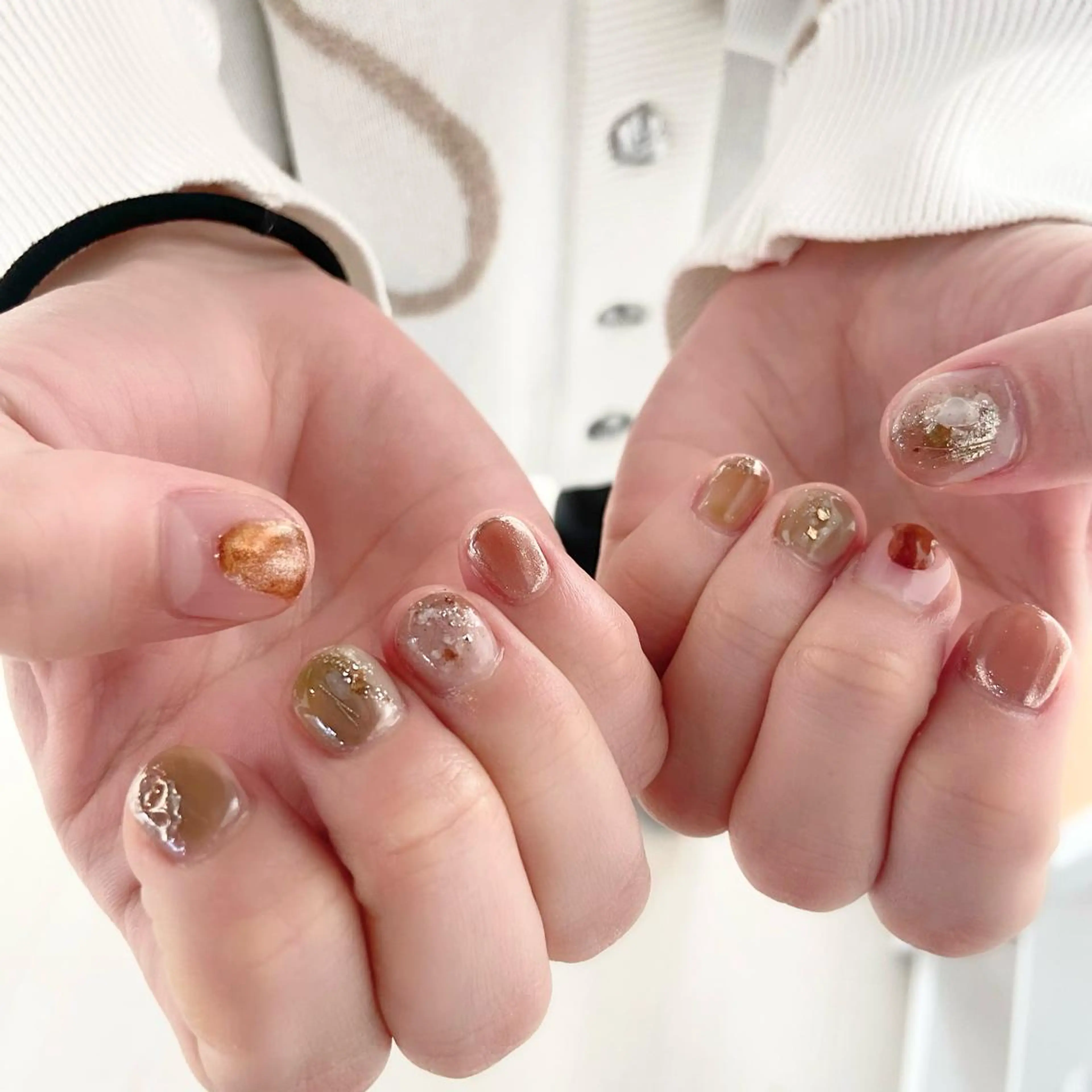 オフなし🧡minimo限定🧡【90分】デザインお任せコース¥6500の写真