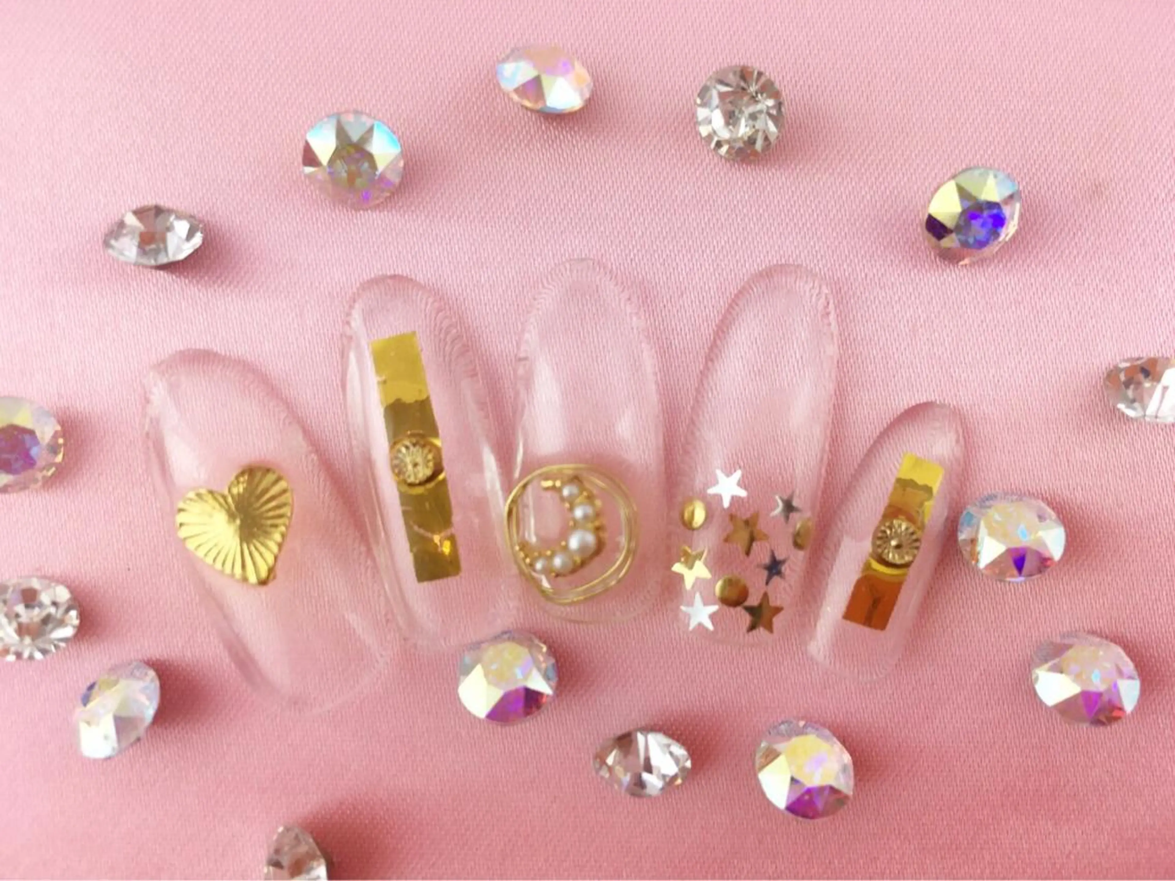 ネイル アートネイル フットネイル 卒業式 ミラーネイル 持ち込み NAILSGOGO shibuyaのネイルデザイン