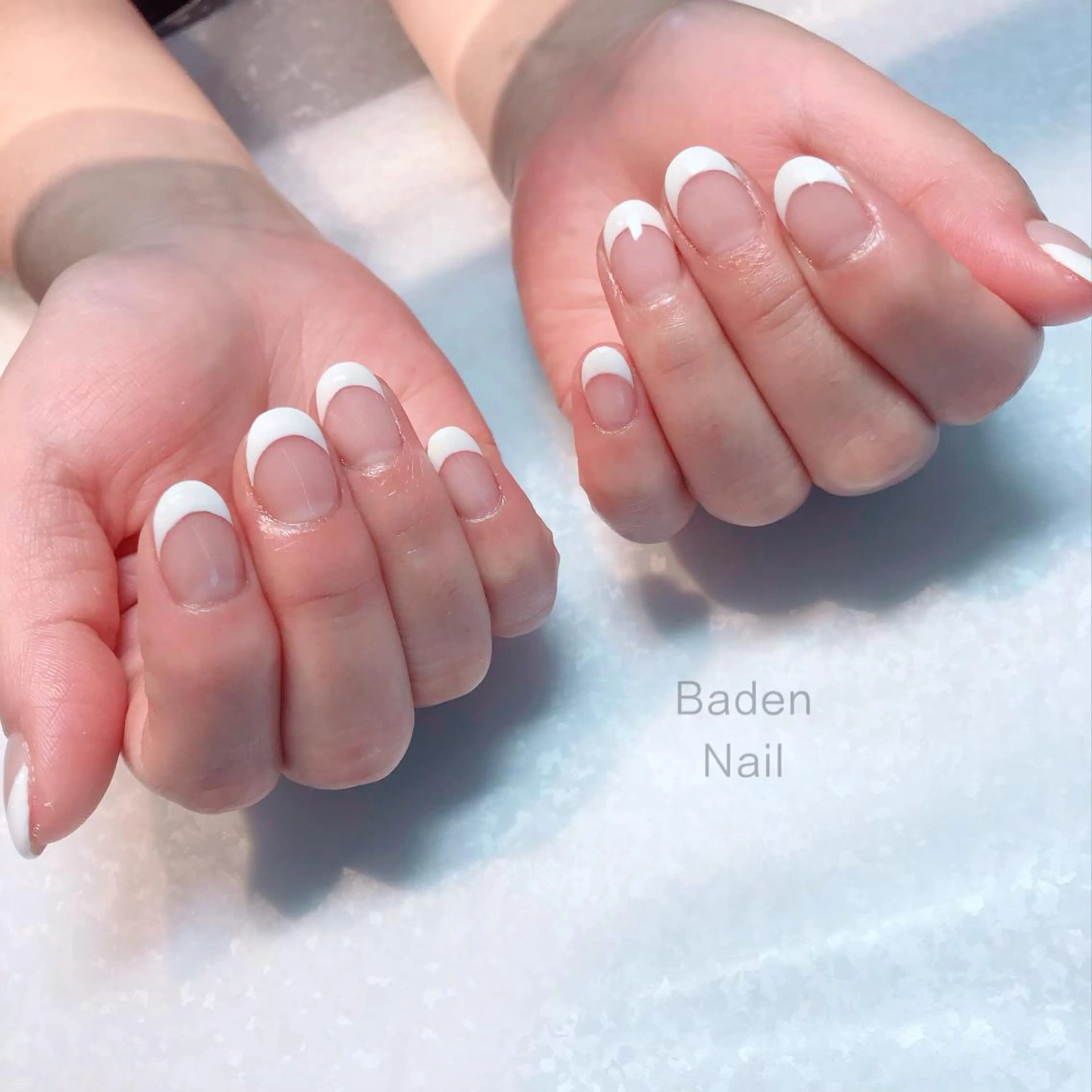 ネイル ハンドネイル Baden Nail ﾊﾞ-ﾃﾞﾝ ﾈｲﾙのネイルデザイン