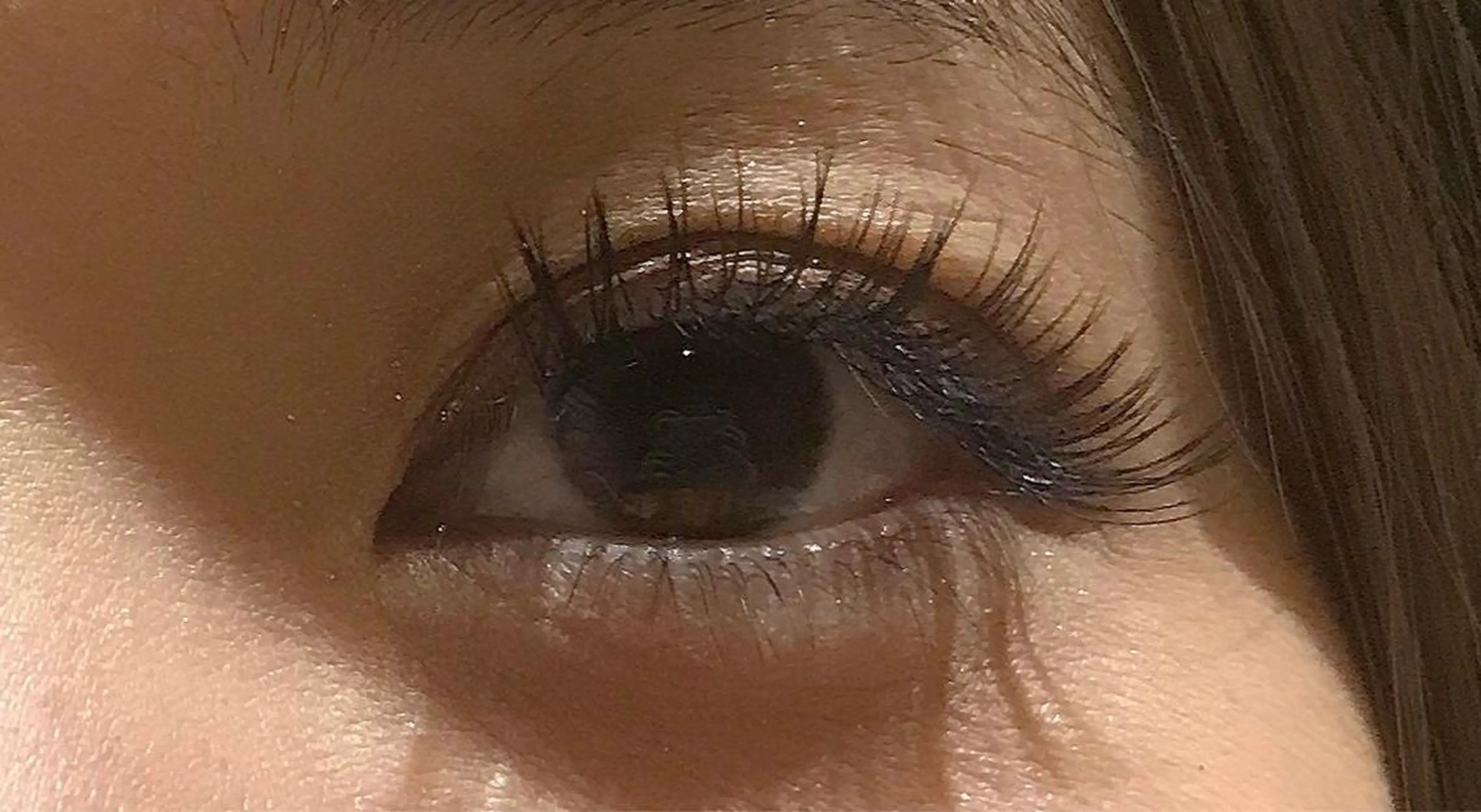 マツエク・マツパ フラットラッシュ Carat Eyelash&Eyebrow 市川店所属・時田 友美のマツエク・マツパデザイン
