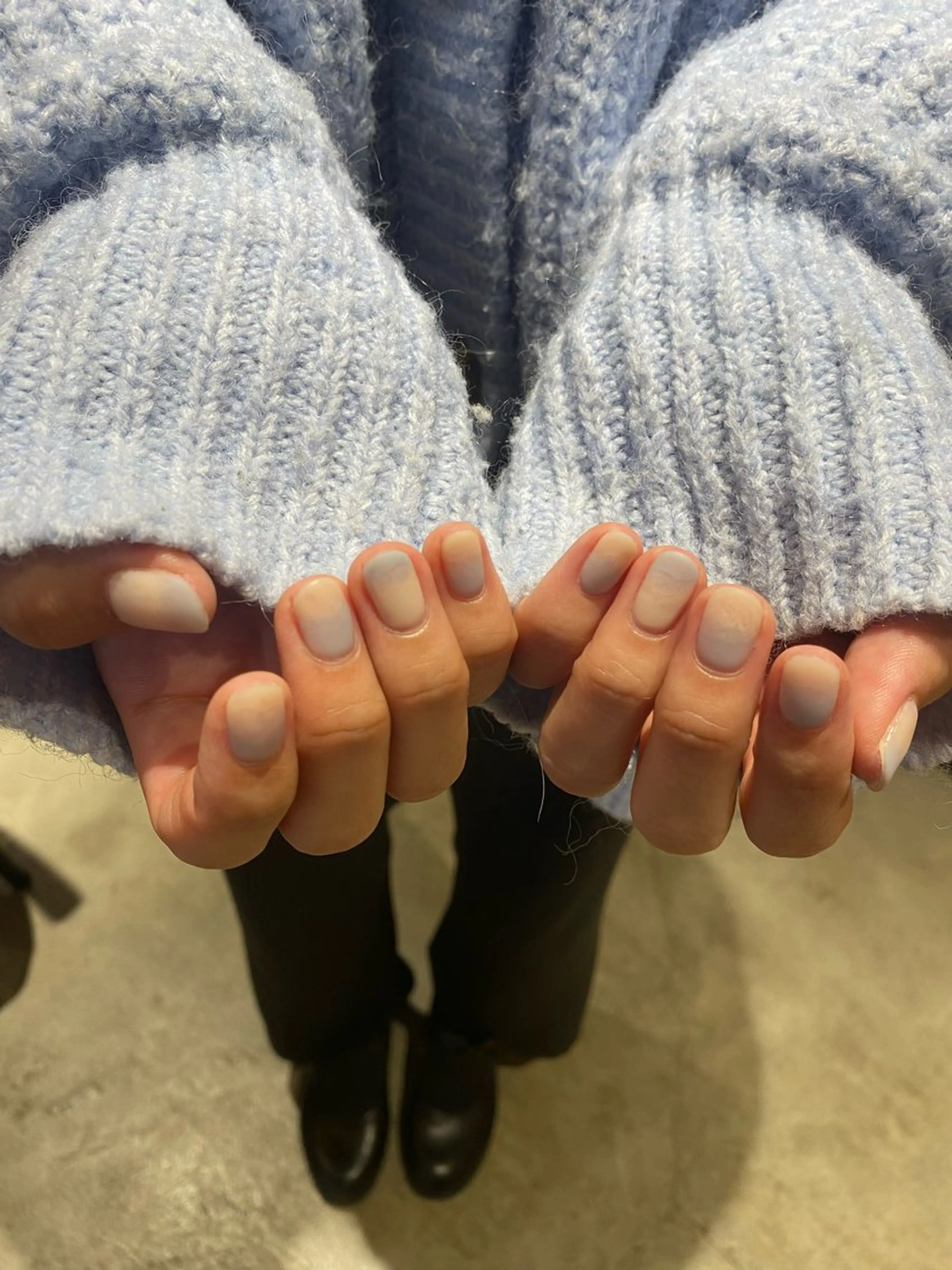 ネイル コマツリサ ROCCO eastのヘアスタイル