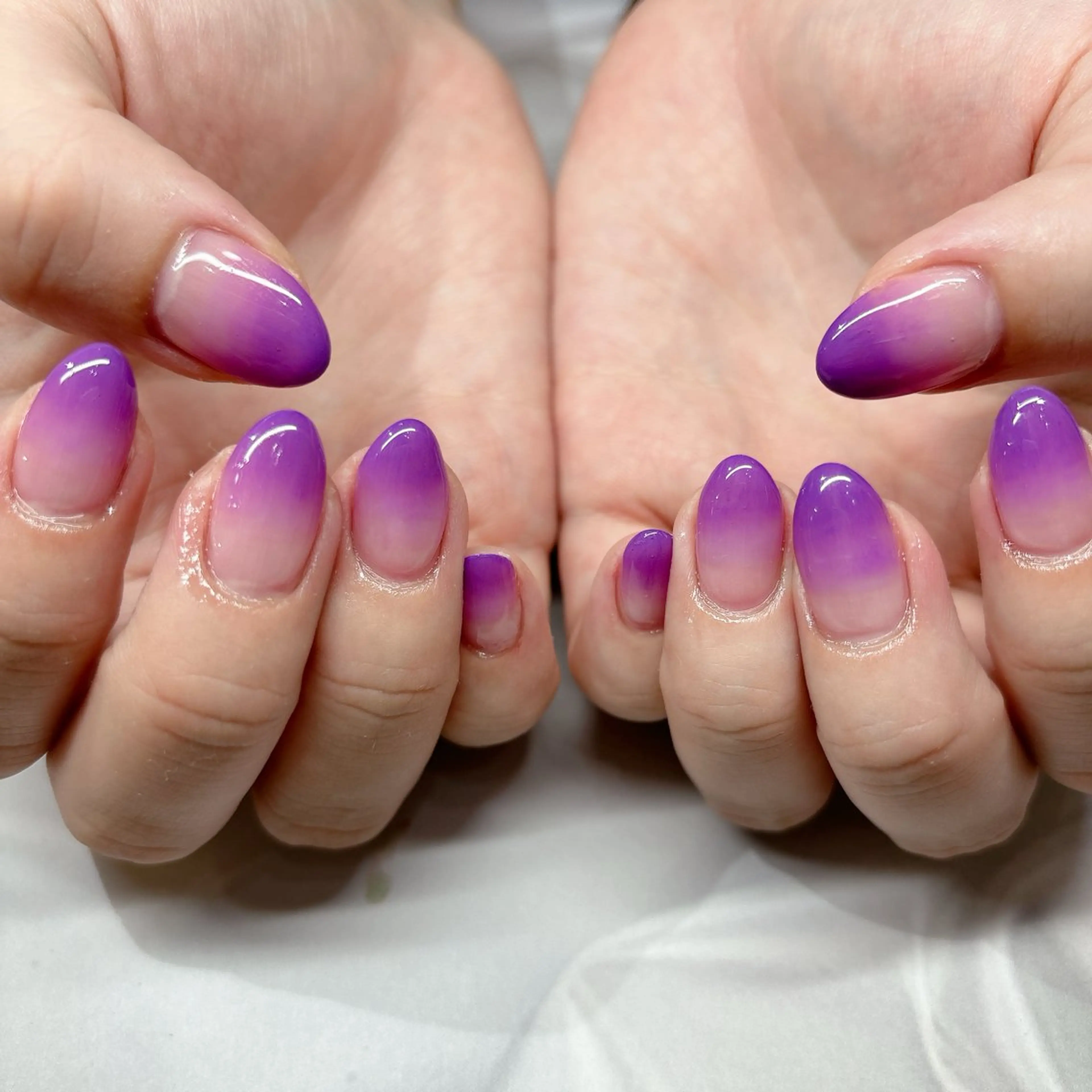 ネイル クレアトゥール華所属・クレアトゥール華 西村のネイルデザイン