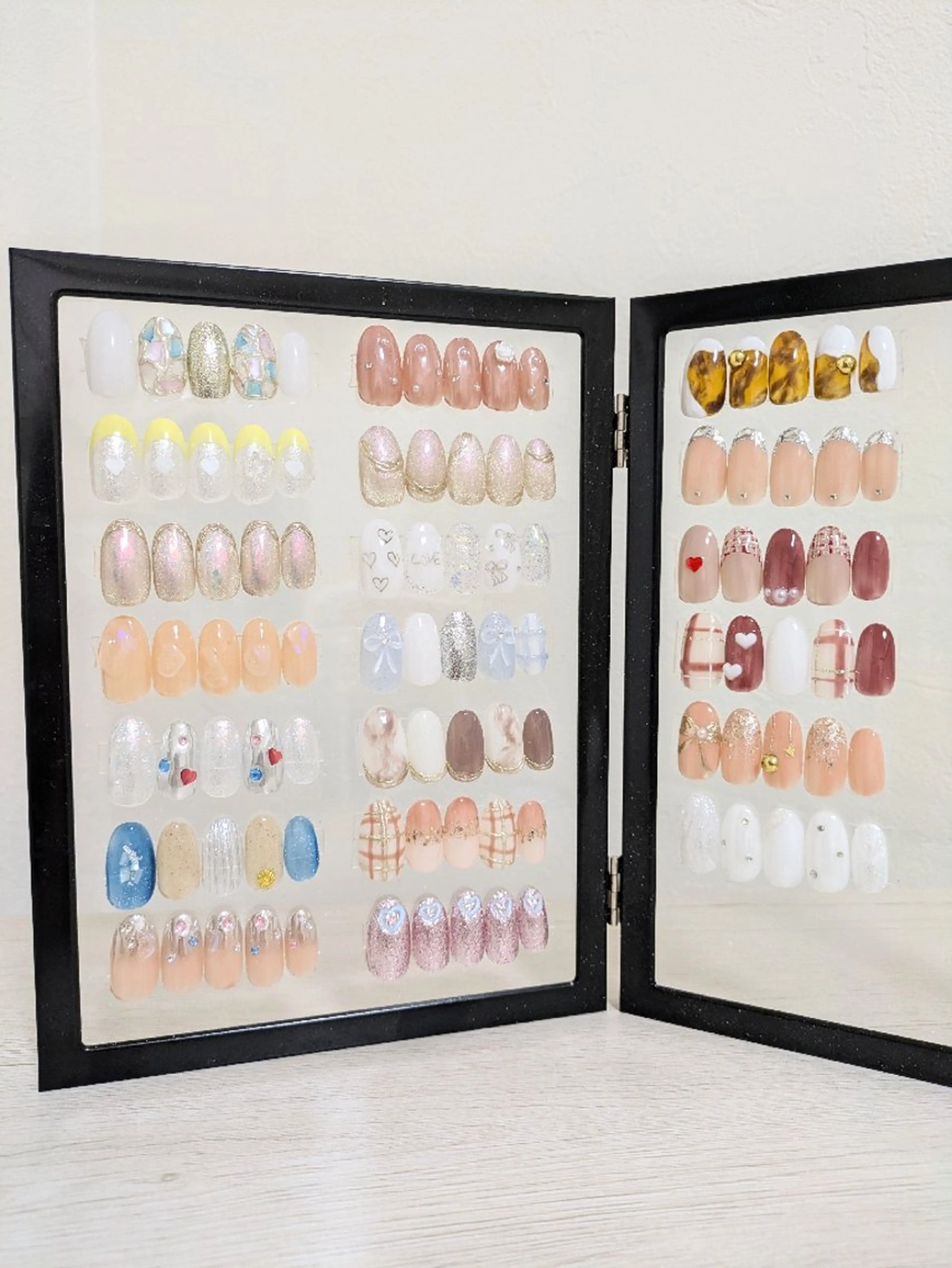 ネイル ハンドネイル as.nail あやのネイルデザイン