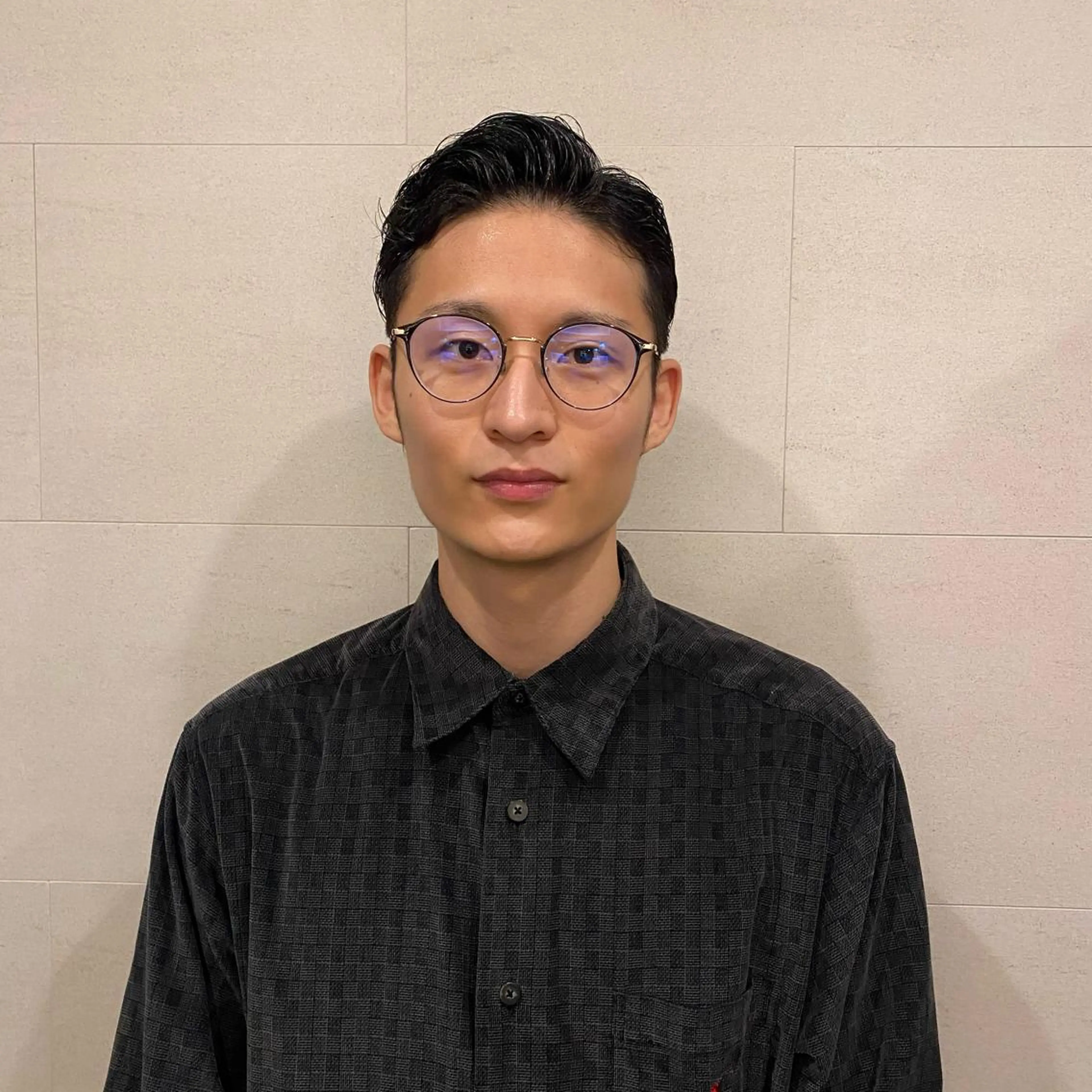 ショート メンズ ブライダルエステ🪽 ミレイの眉毛・アイブロウイメージ