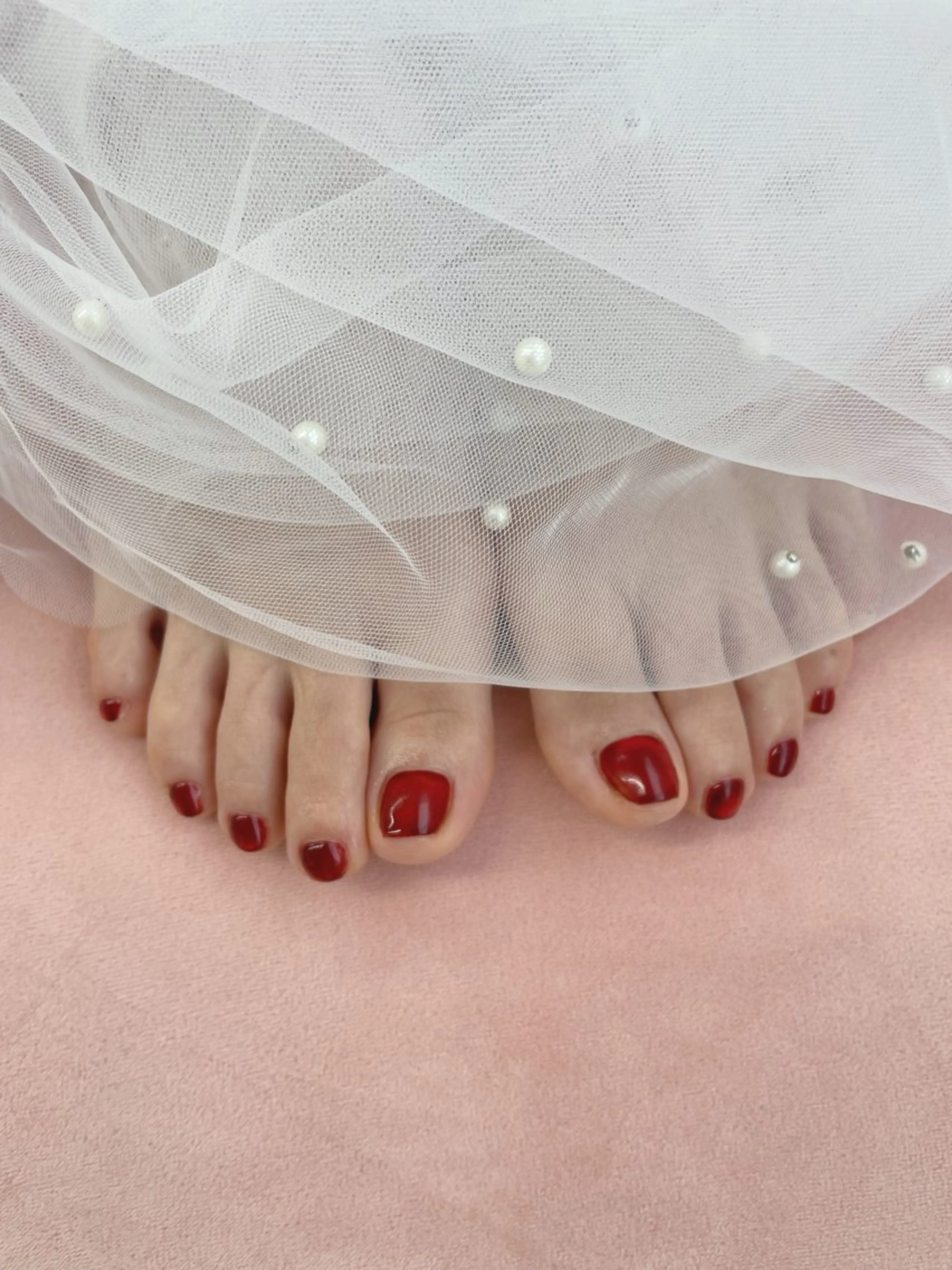 ネイル nail&esthetic Days（ネイル&エステティックデイズ） 三好中央店所属・田村 風雅のネイルデザイン