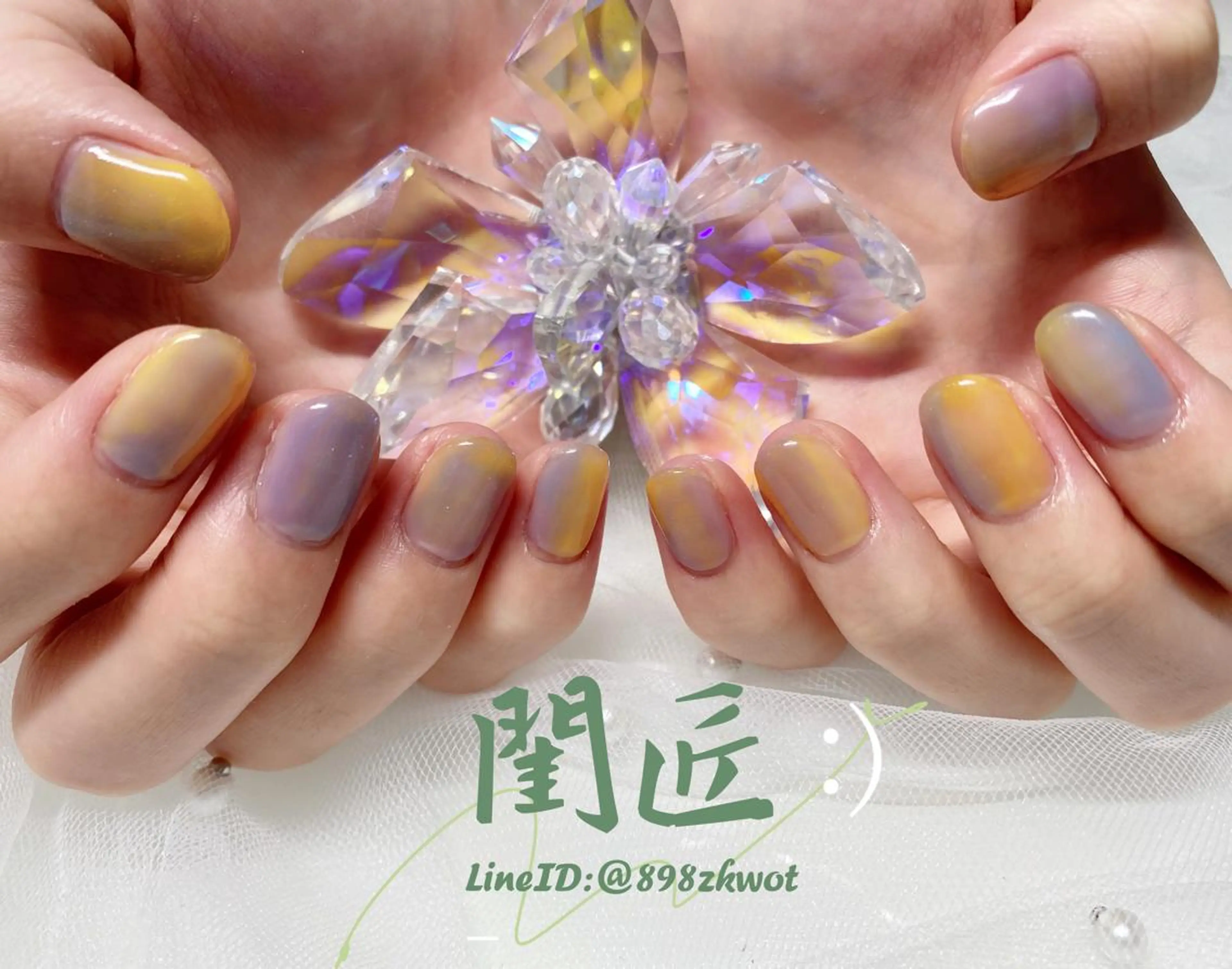 ネイル 閨匠 上野店のネイルデザイン