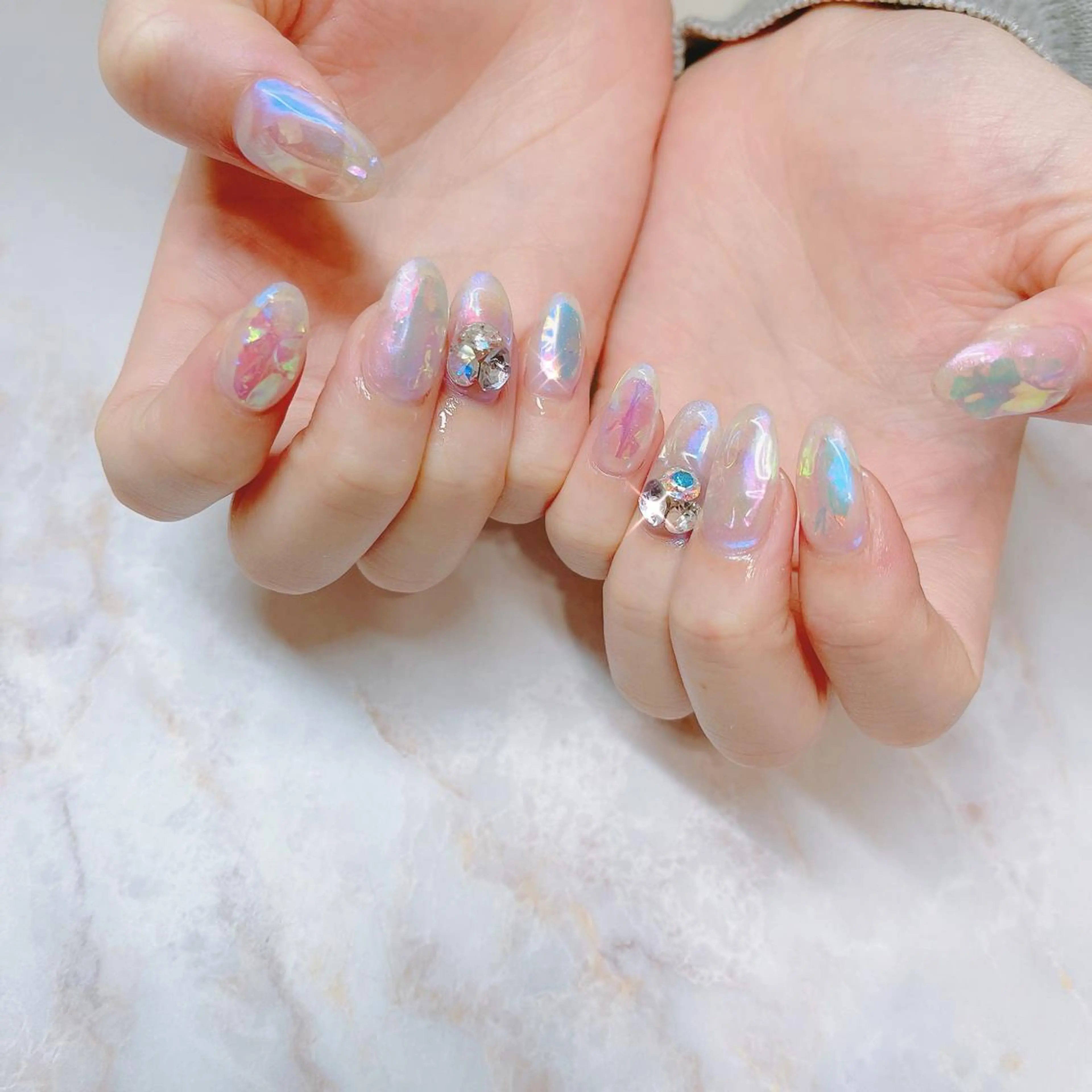 ネイル Private Salon 大宮のネイルデザイン