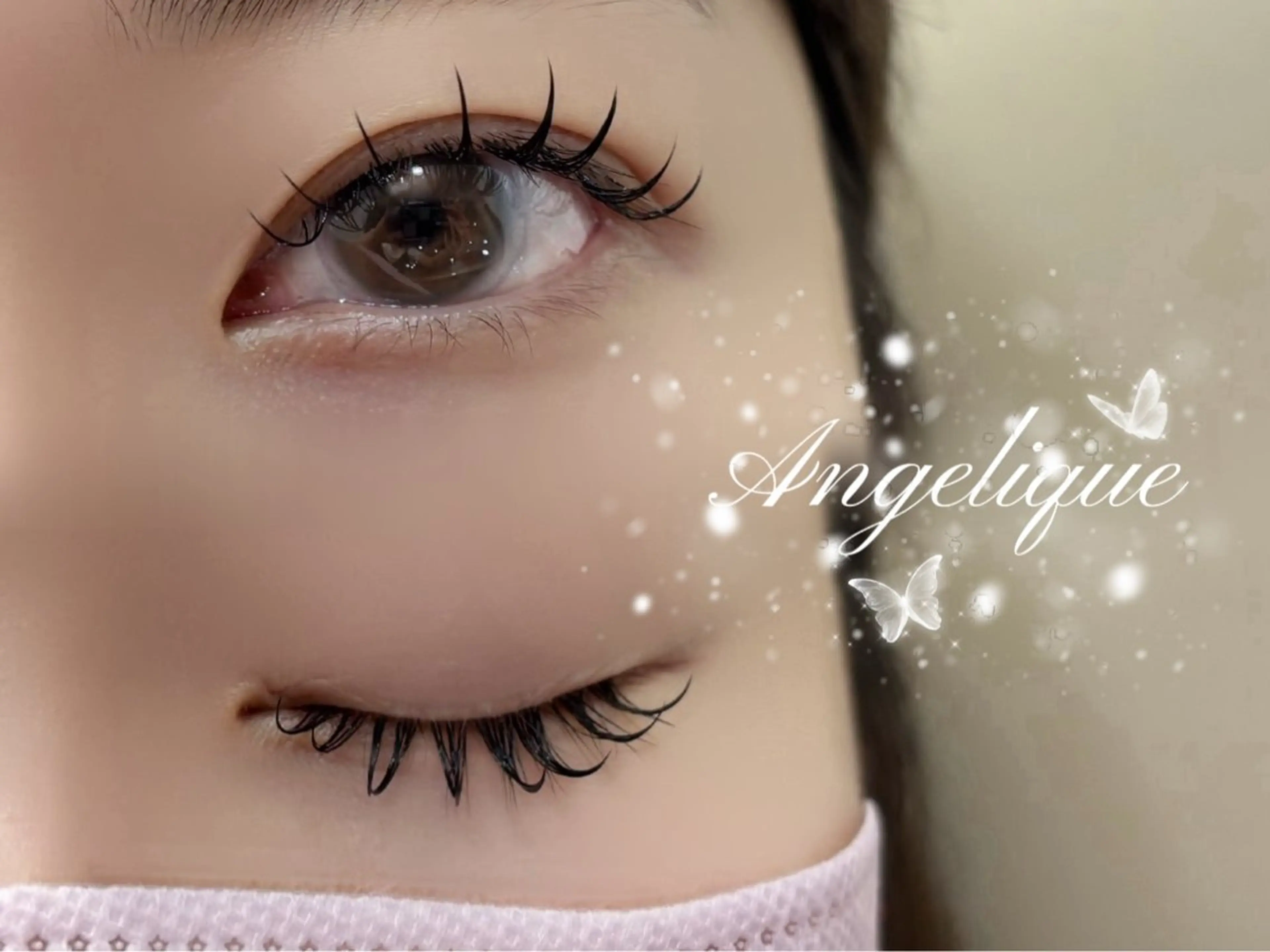 マツエク・マツパ マツエク 植松 彩夏の眉毛・アイブロウイメージ