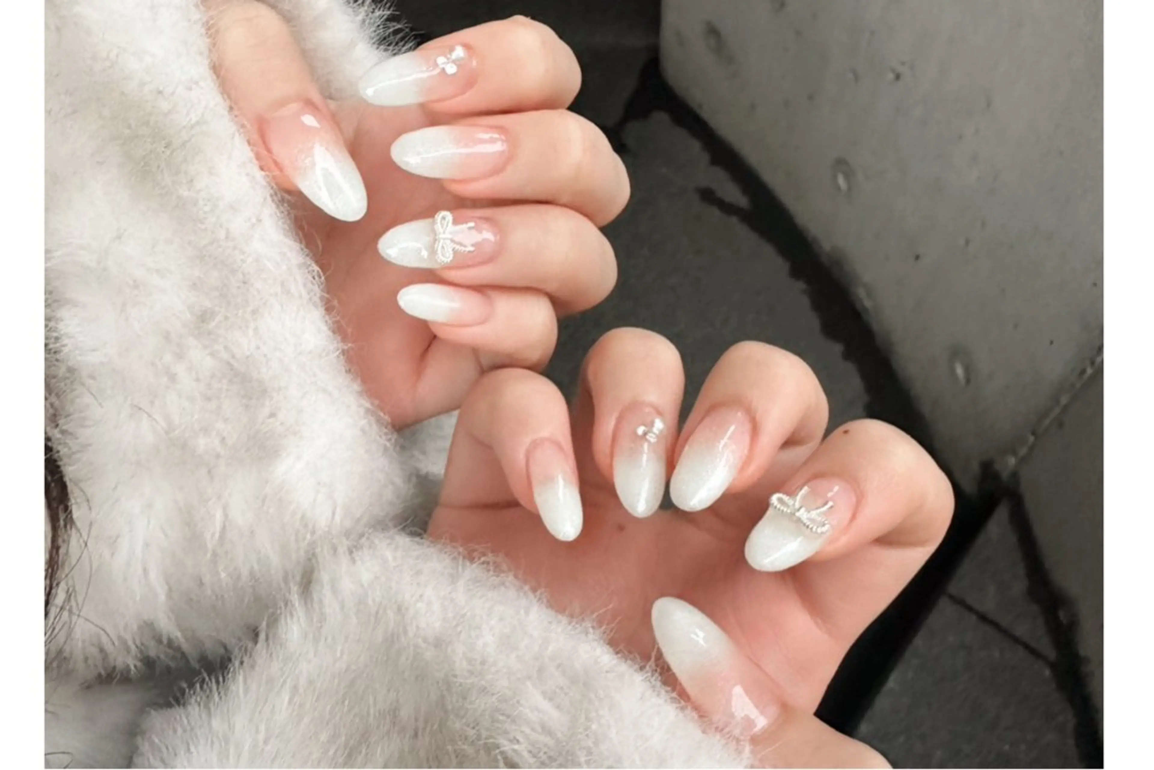 ネイル ハンドネイル NAIL Salon IP所属・長谷川 奈緒美のネイルデザイン