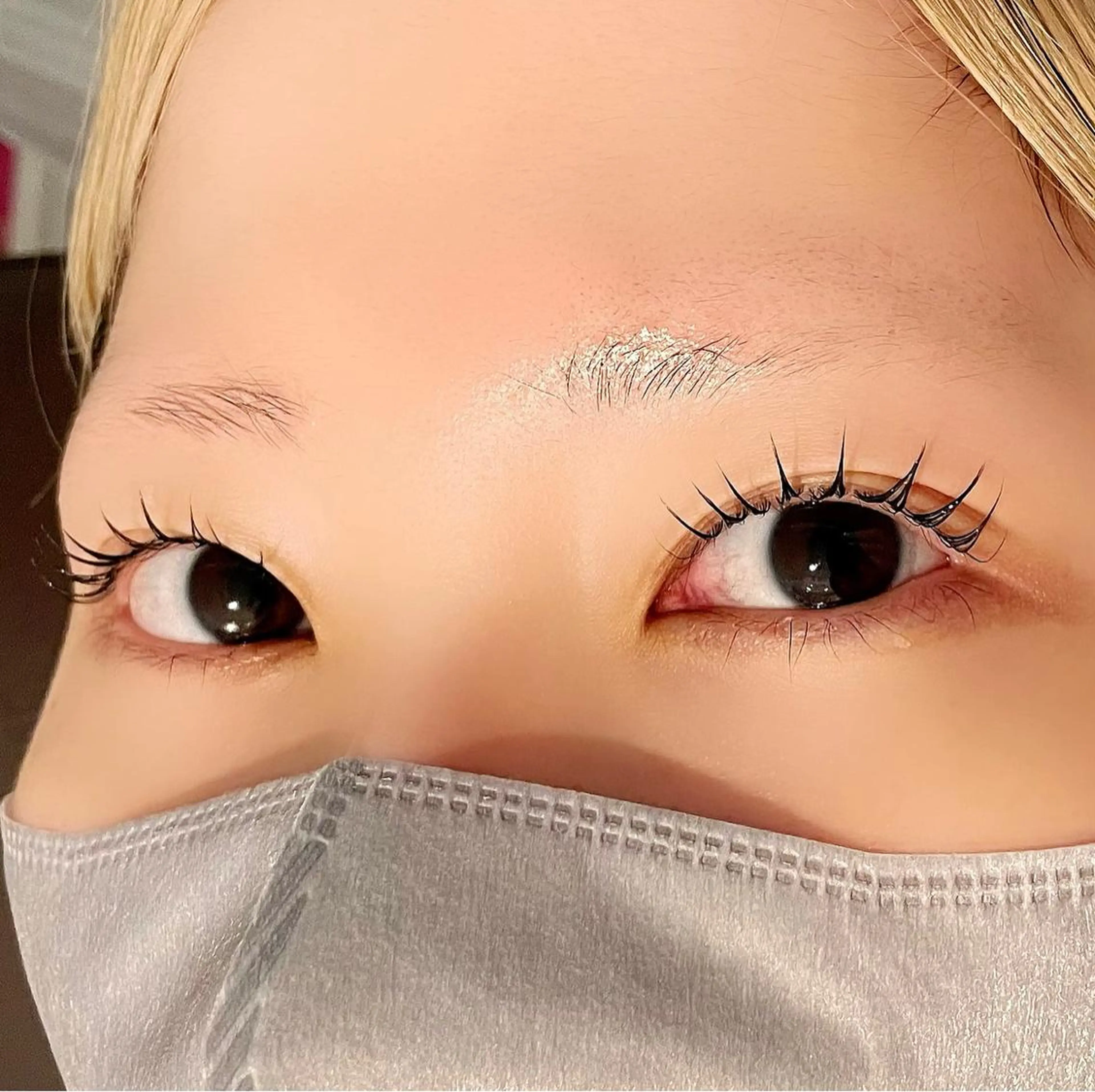 マツエク・マツパ マツパ アイサロン♡uru 村山 うららのマツエク・マツパデザイン