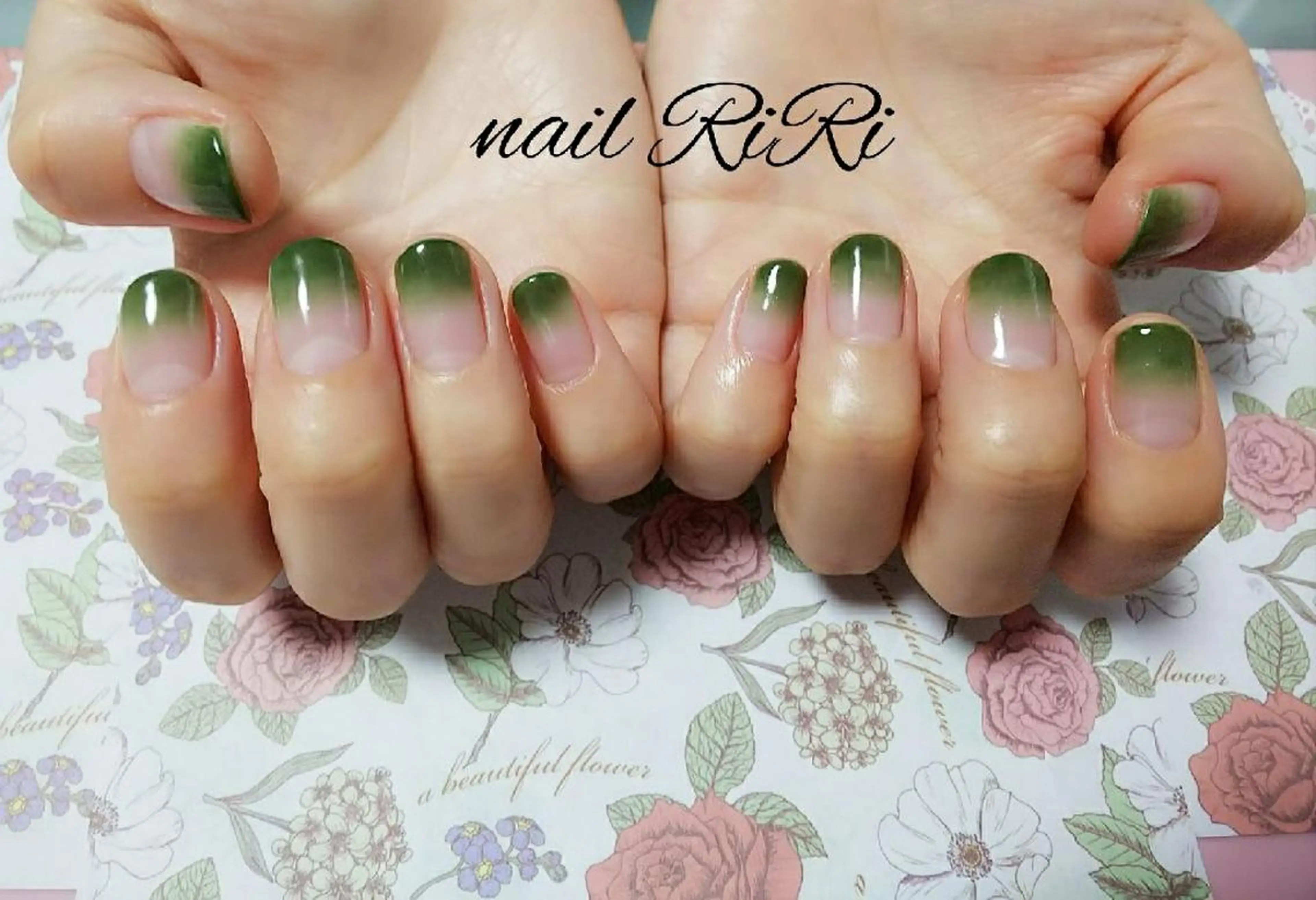 ネイル nail RiRi アトレナチュラのエステ・リラクイメージ