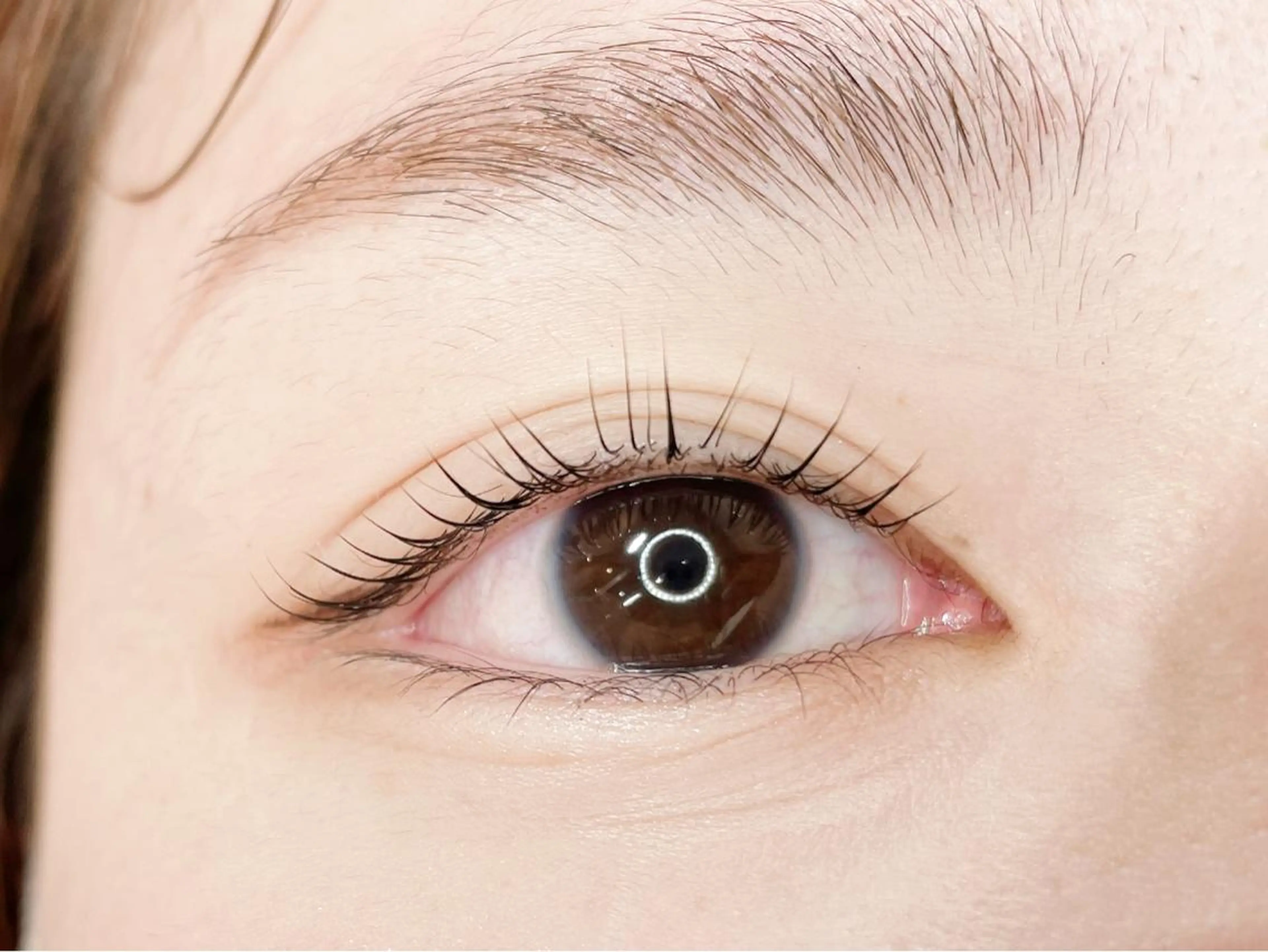 マツエク・マツパ Extension Tomato梅田店所属・Tomato 藤平のマツエク・マツパデザイン