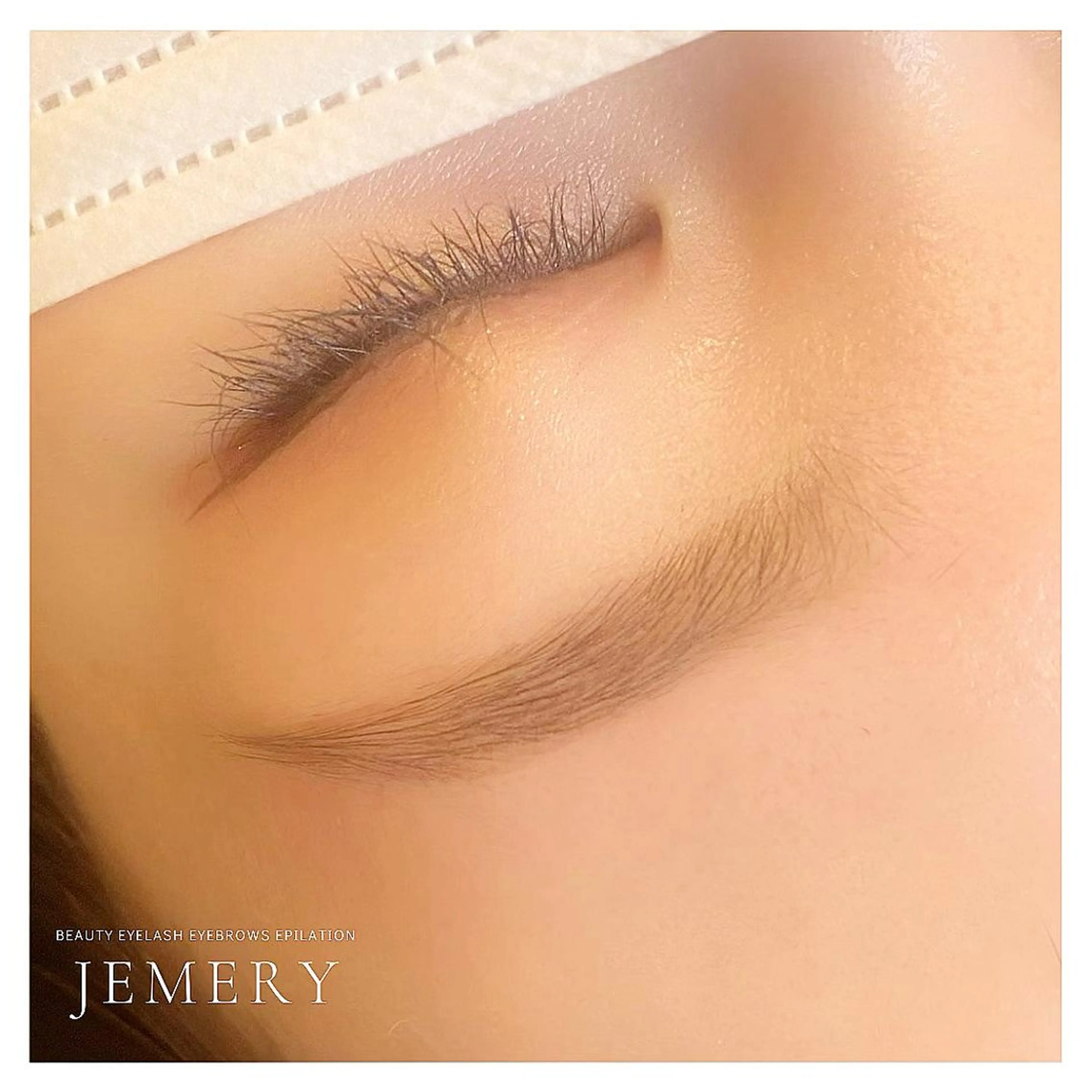 マツエク・マツパ 💎Jemery 脱毛まつエクサロン💎所属・Jemery関内/ 眉毛/まつ毛/脱毛の眉毛・アイブロウイメージ