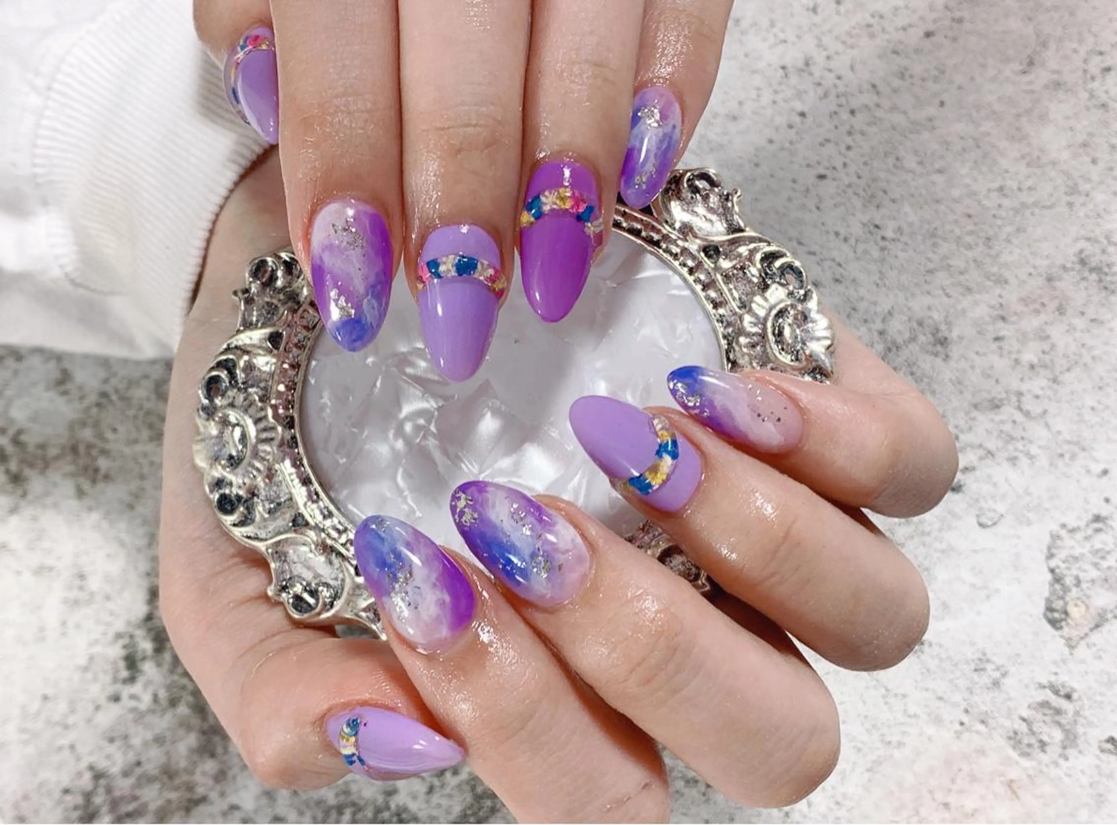 ネイル Mint NAILSALONのネイルデザイン