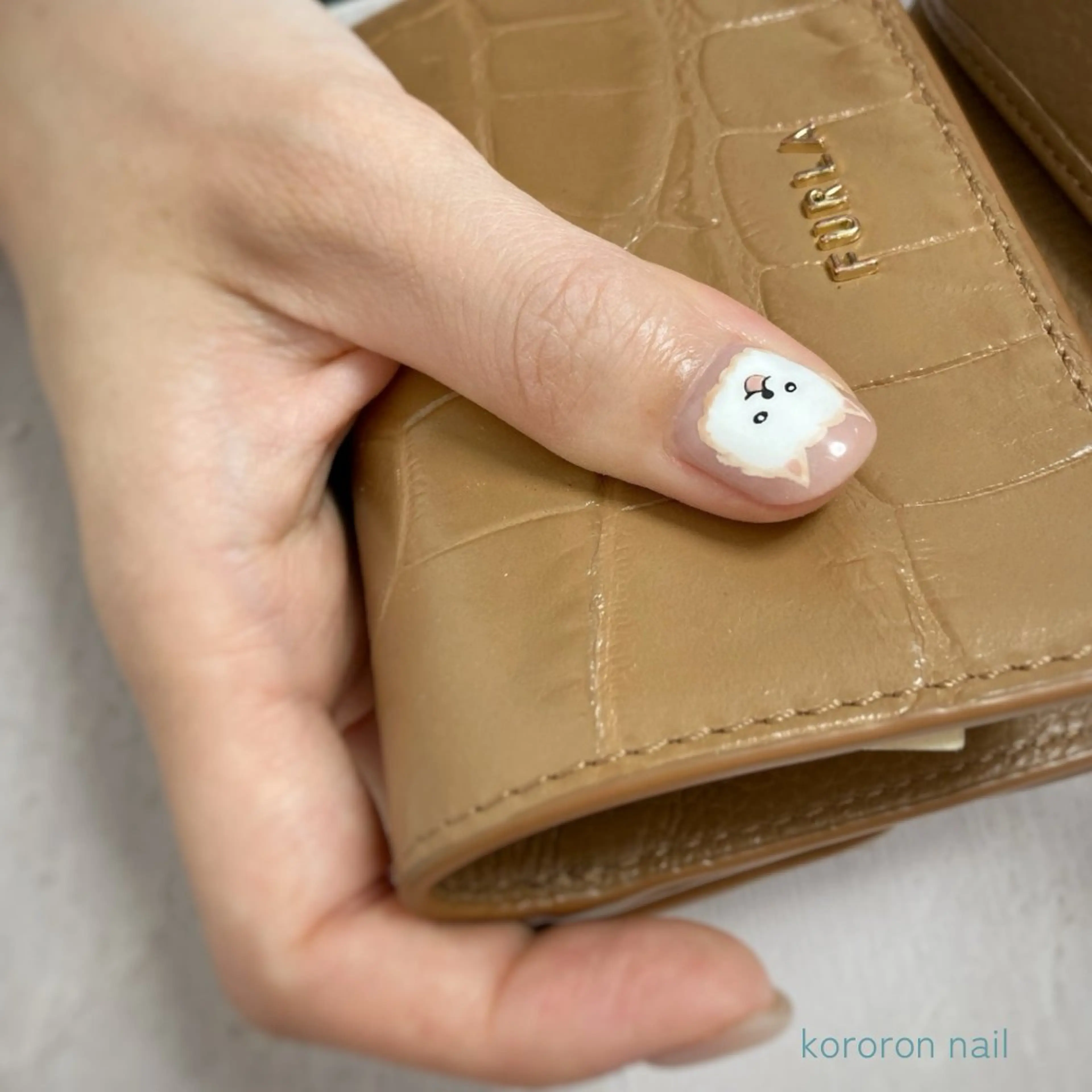 ネイル ころろんネイル nazuのネイルデザイン