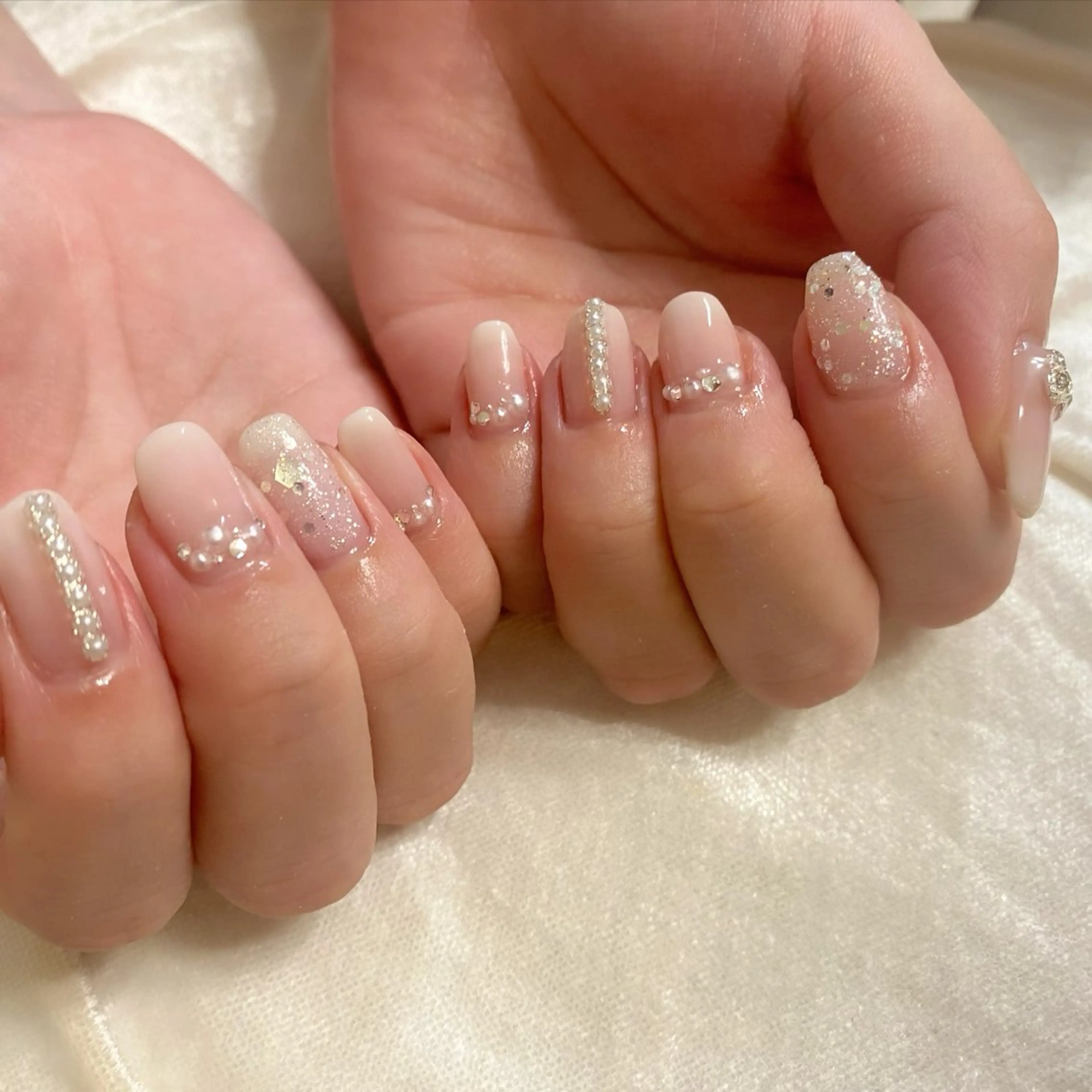 ネイル ハンドネイル パラジェル登録サロンfeerique所属・Uchida Mayunaのその他イメージ