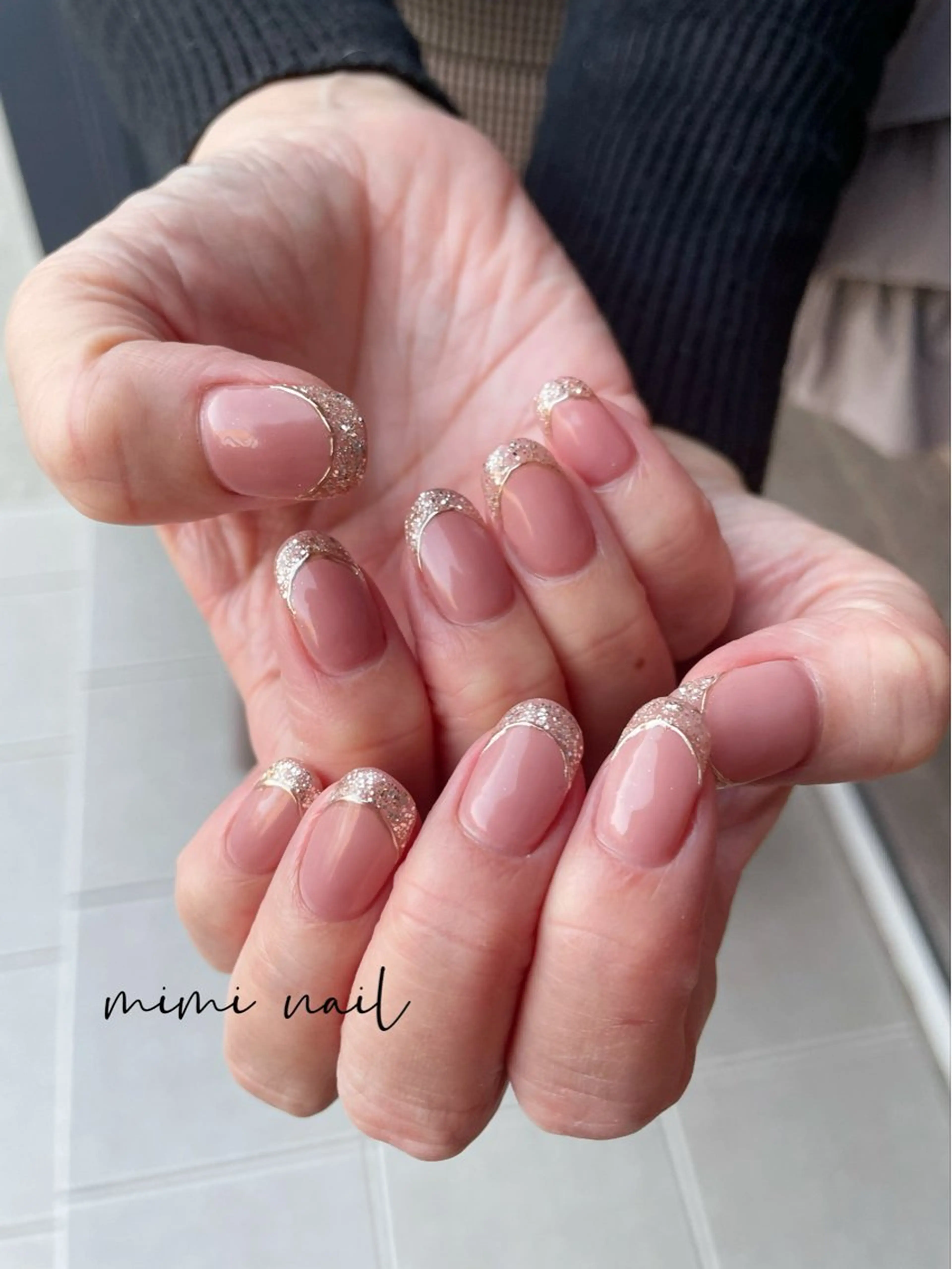 ネイル mimi nailのネイルデザイン